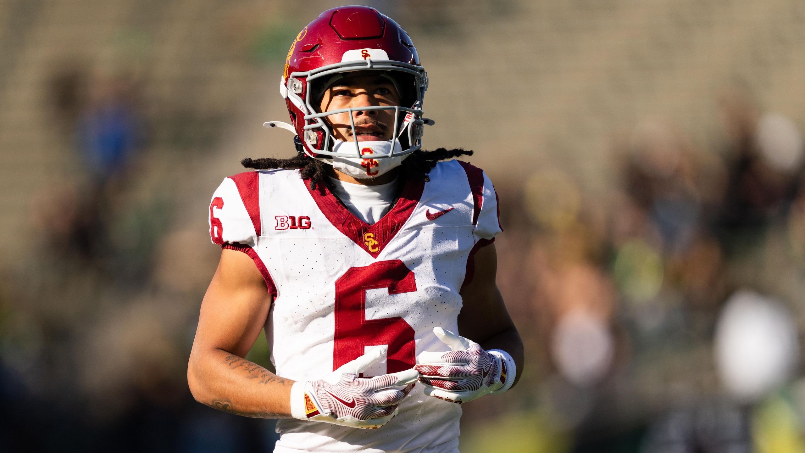 USC v Oregon