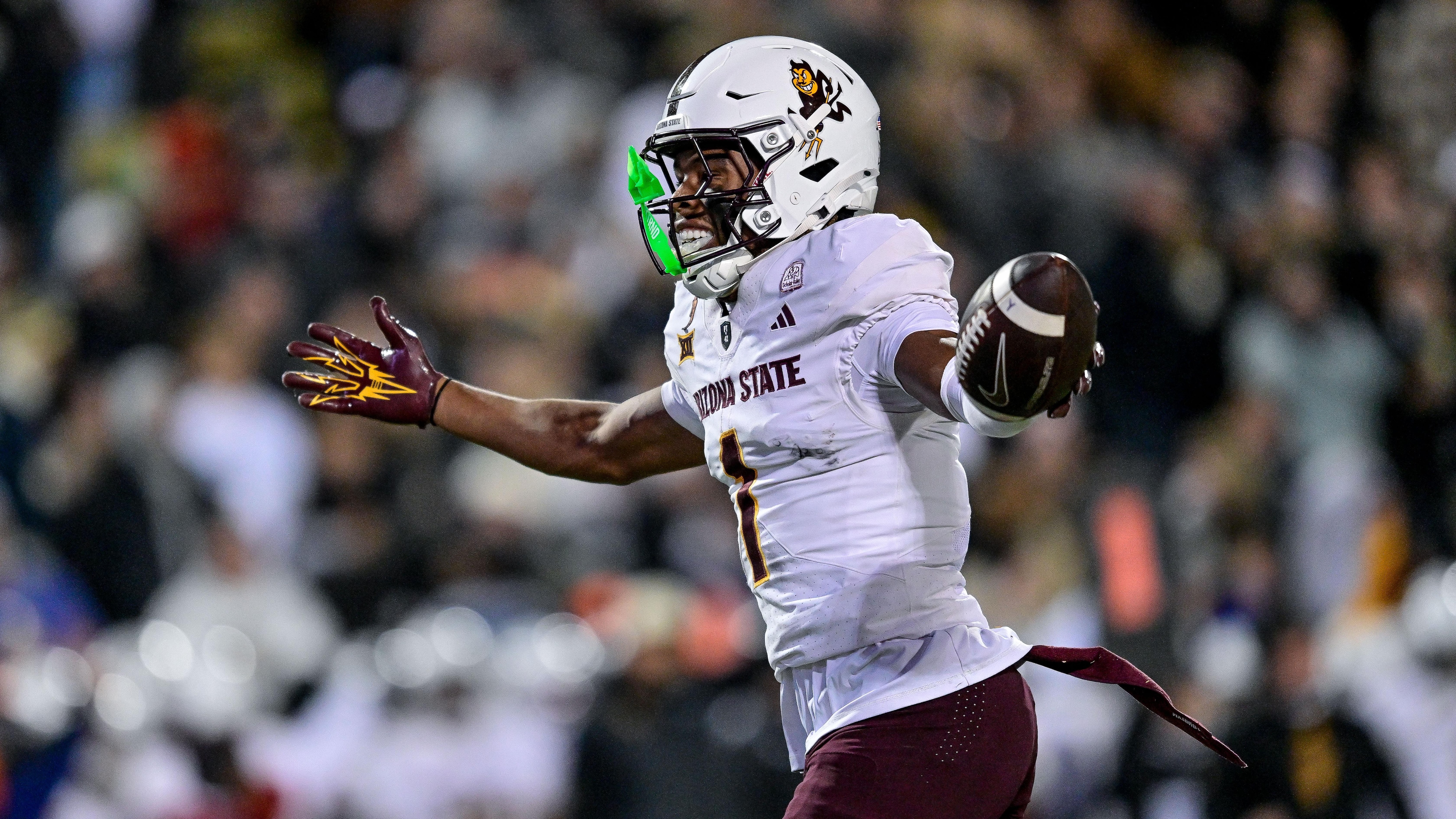 Arizona State v Colorado