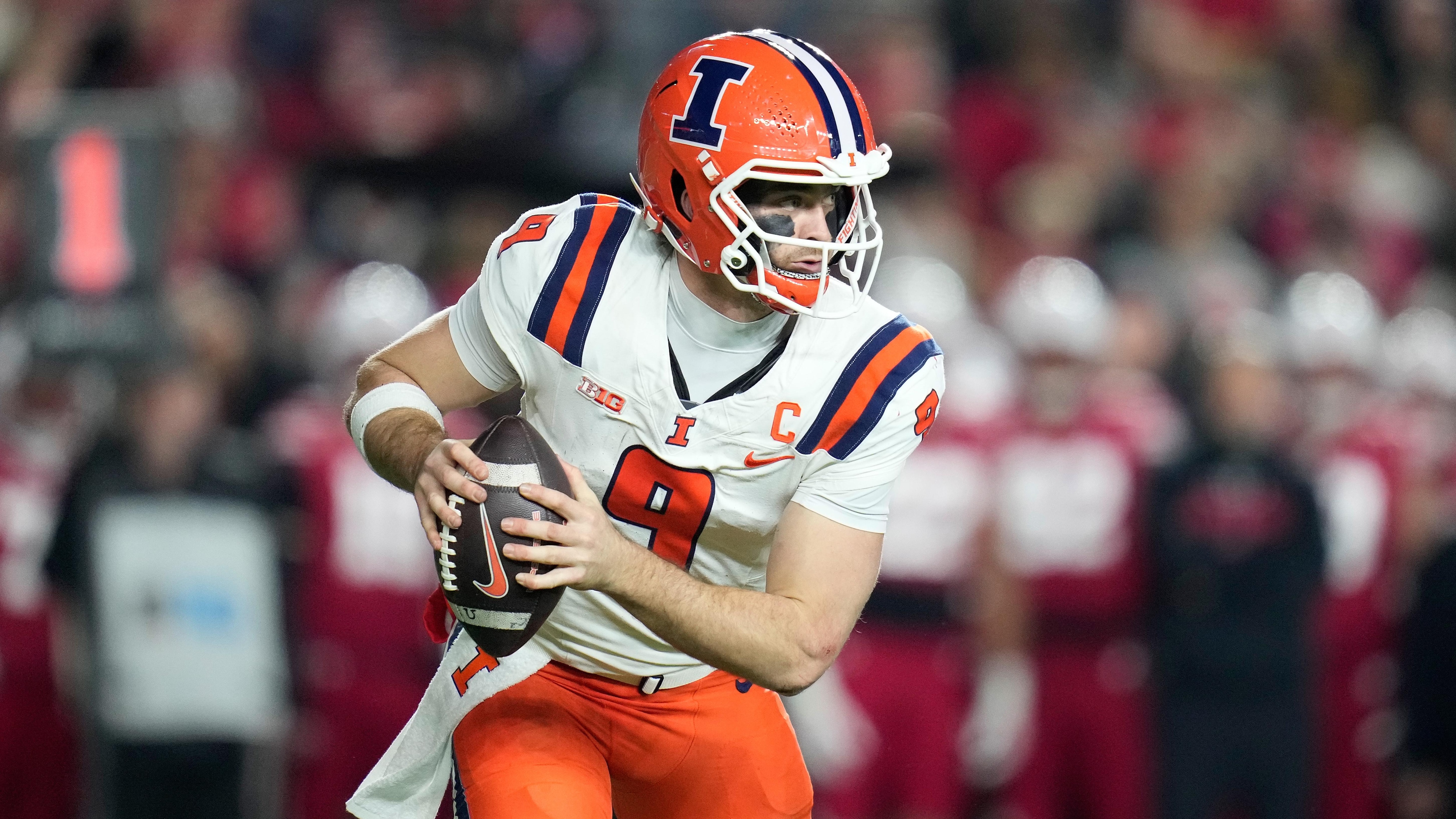 Illinois v Wisconsin