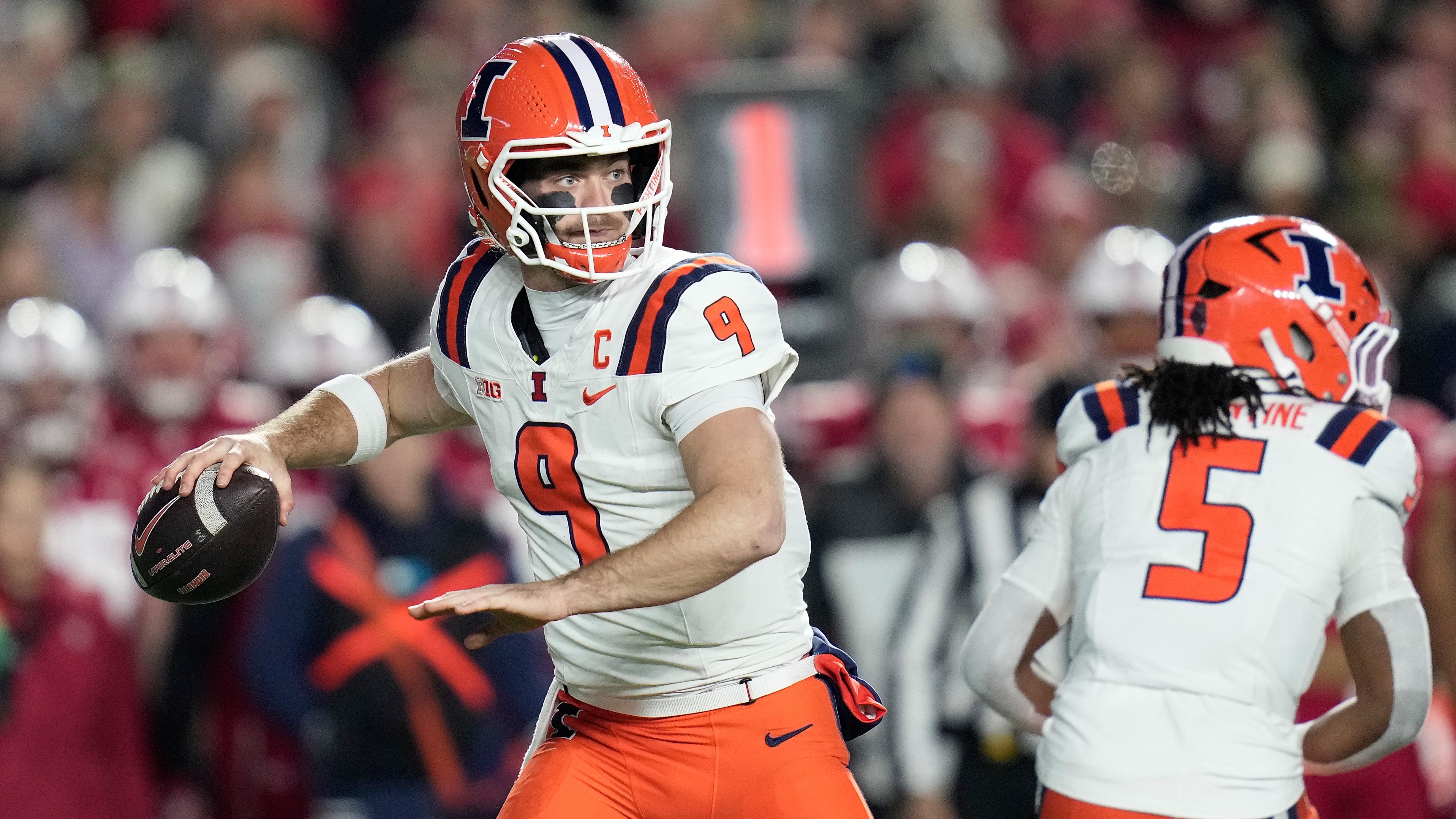 Illinois v Wisconsin