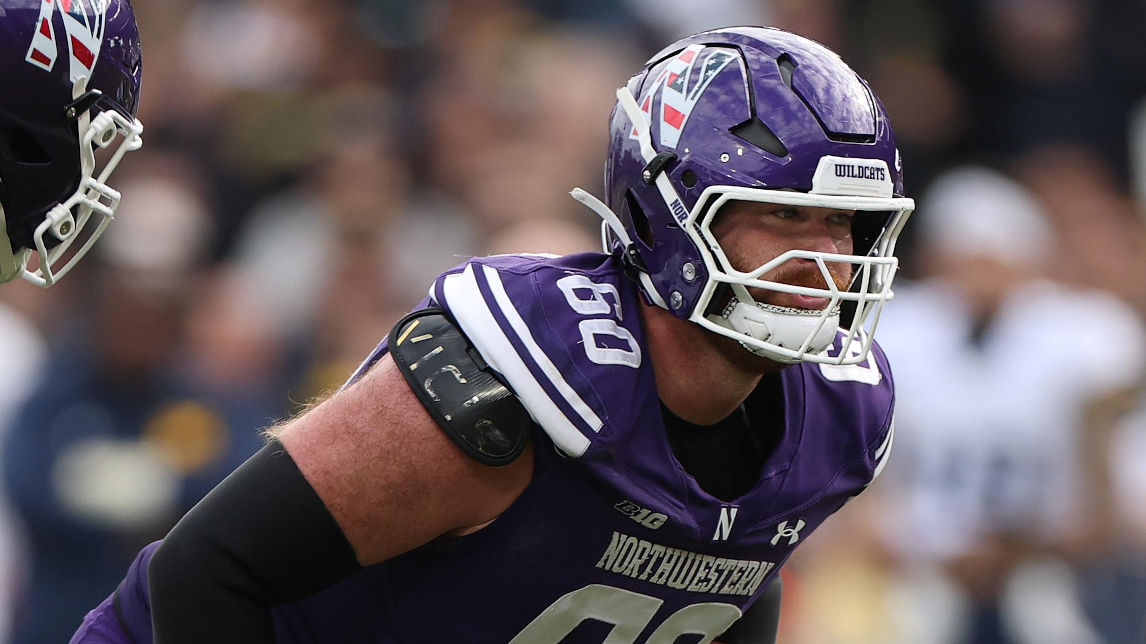 Michigan v Northwestern