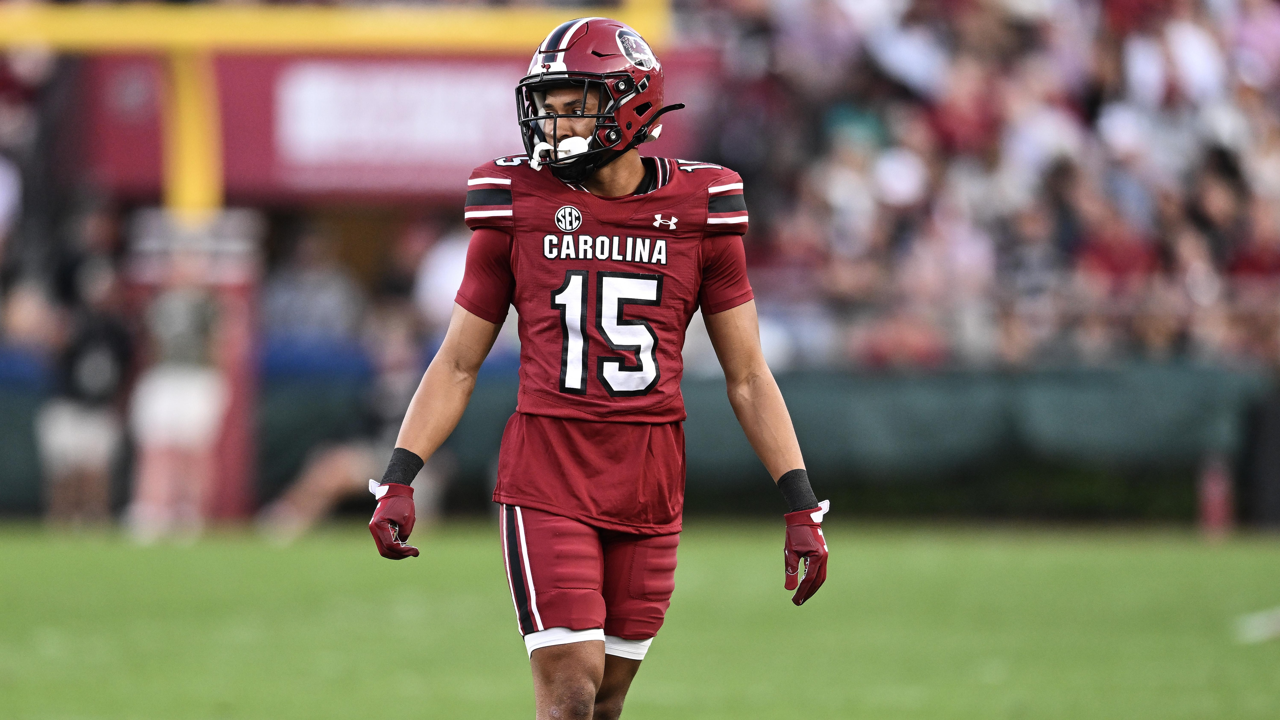 Coastal Carolina v South Carolina