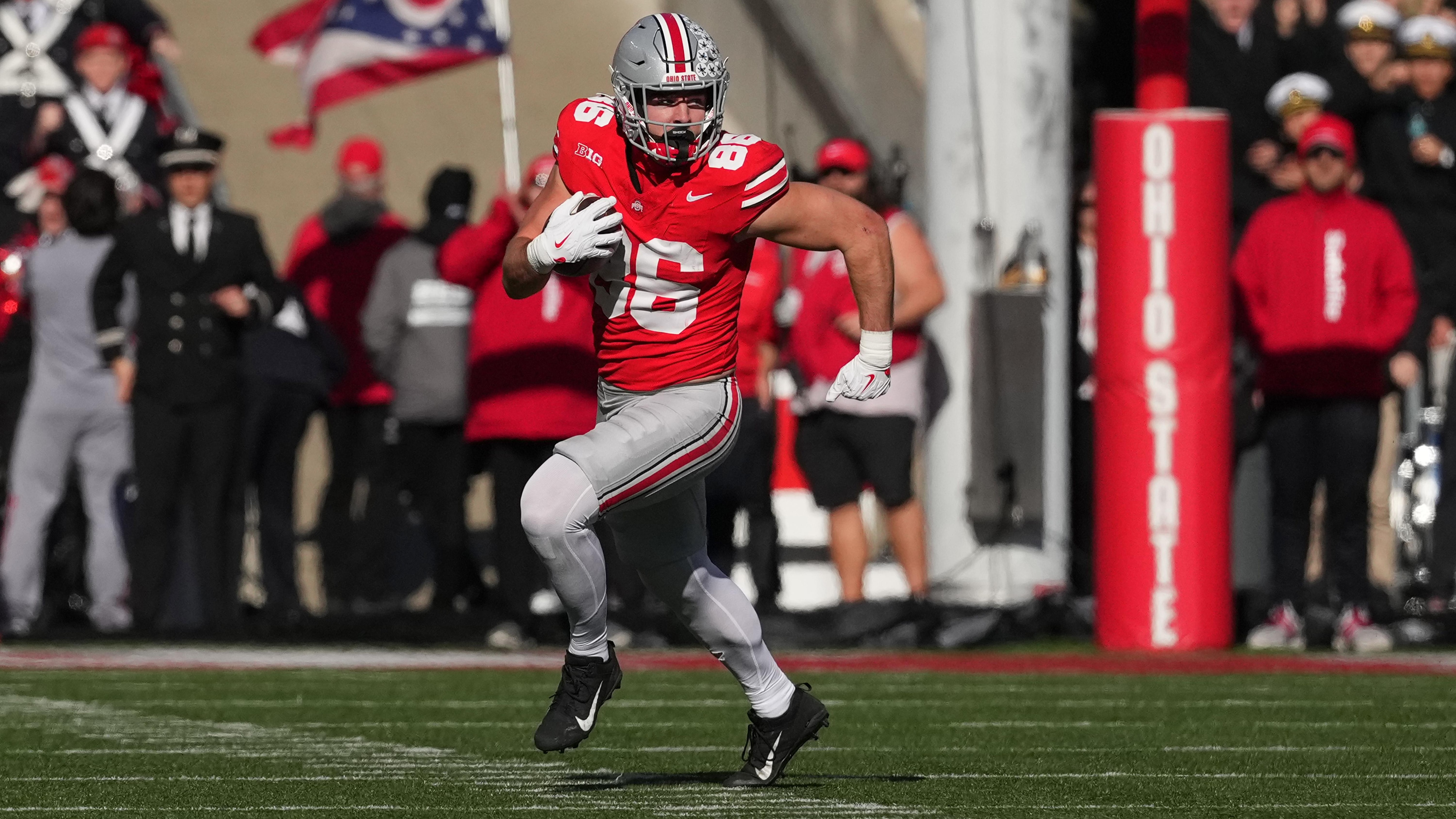 Rutgers v Ohio State