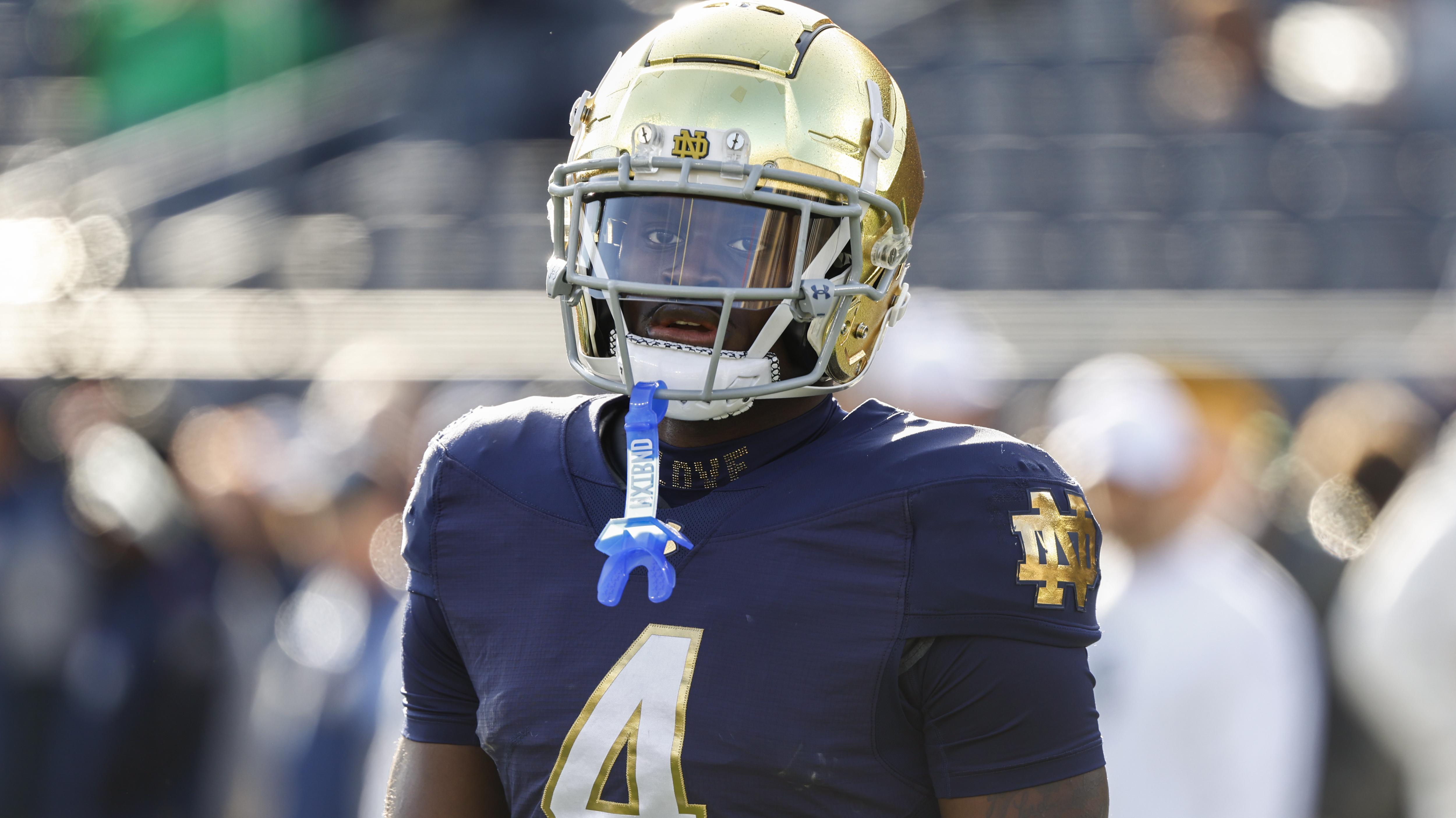 Syracuse v Notre Dame