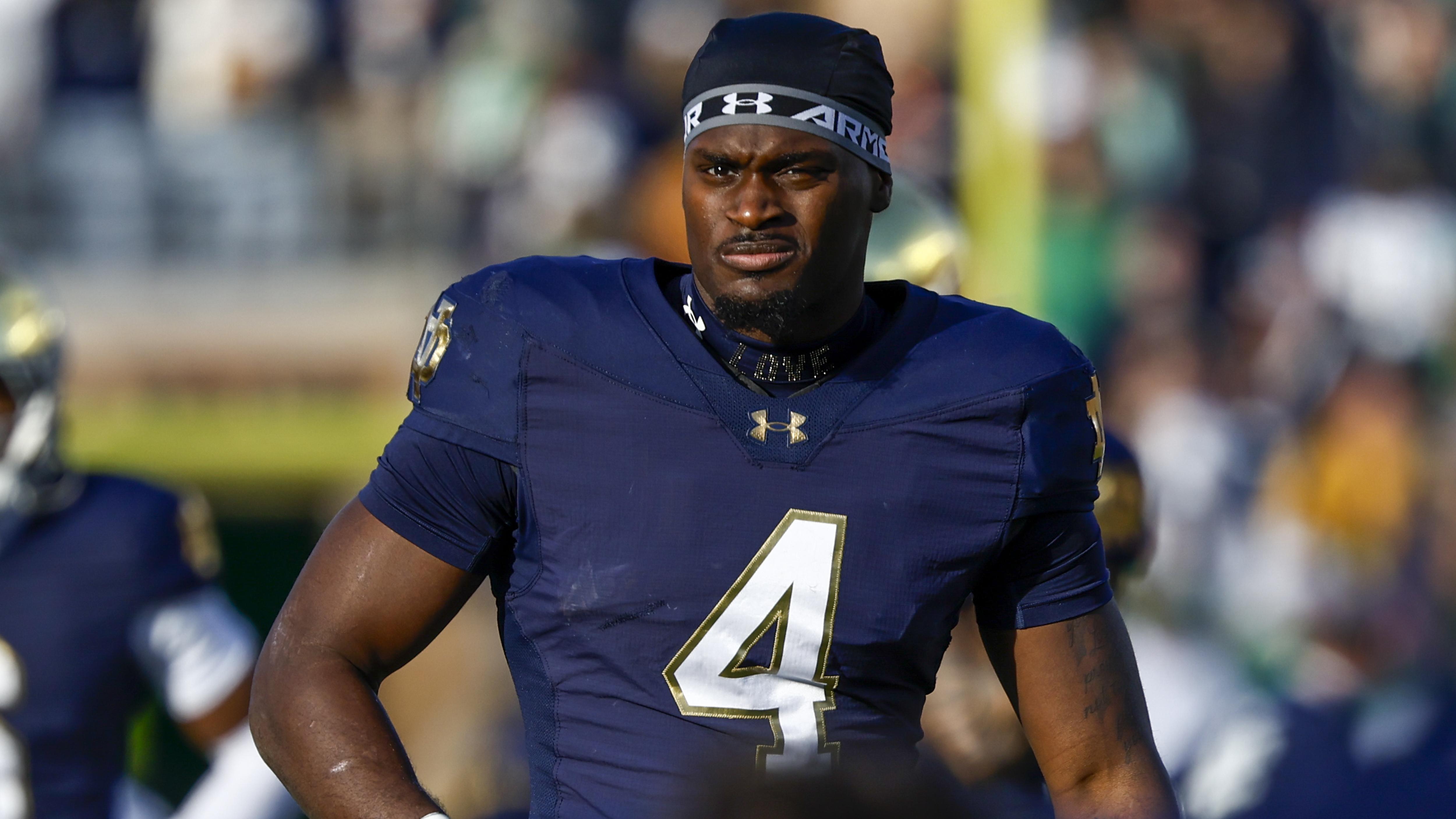 Syracuse v Notre Dame