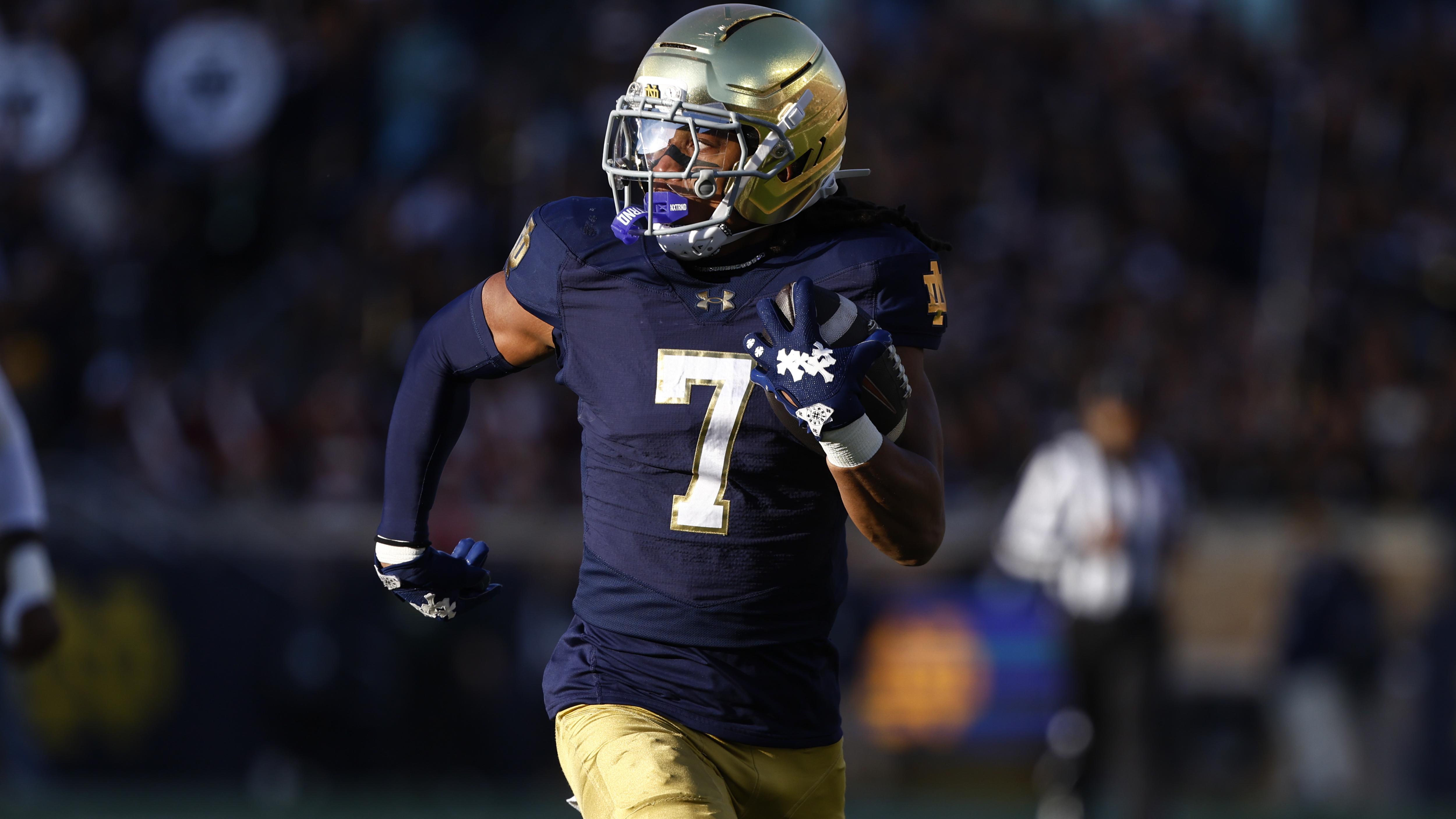 Syracuse v Notre Dame