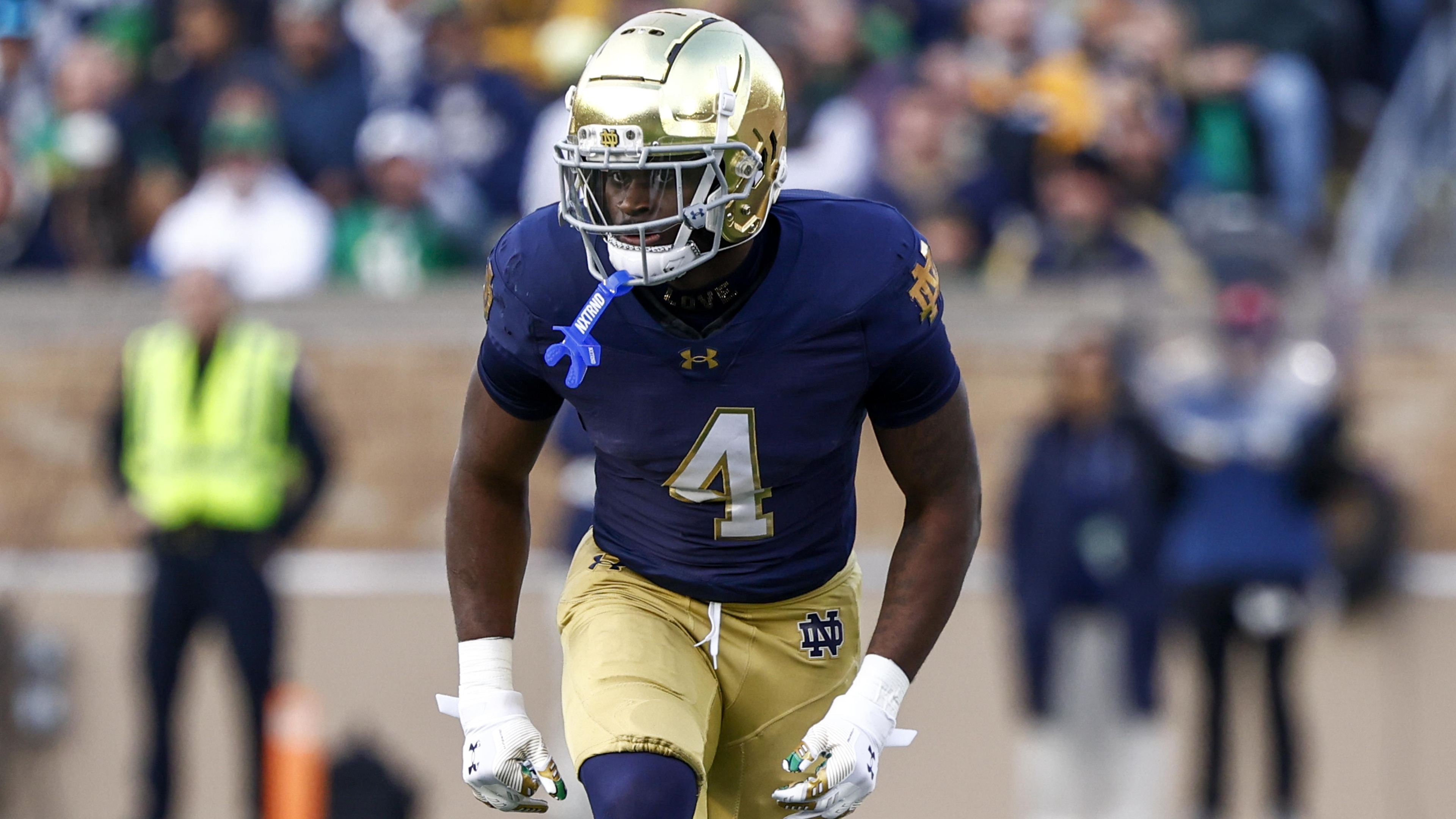 Syracuse v Notre Dame