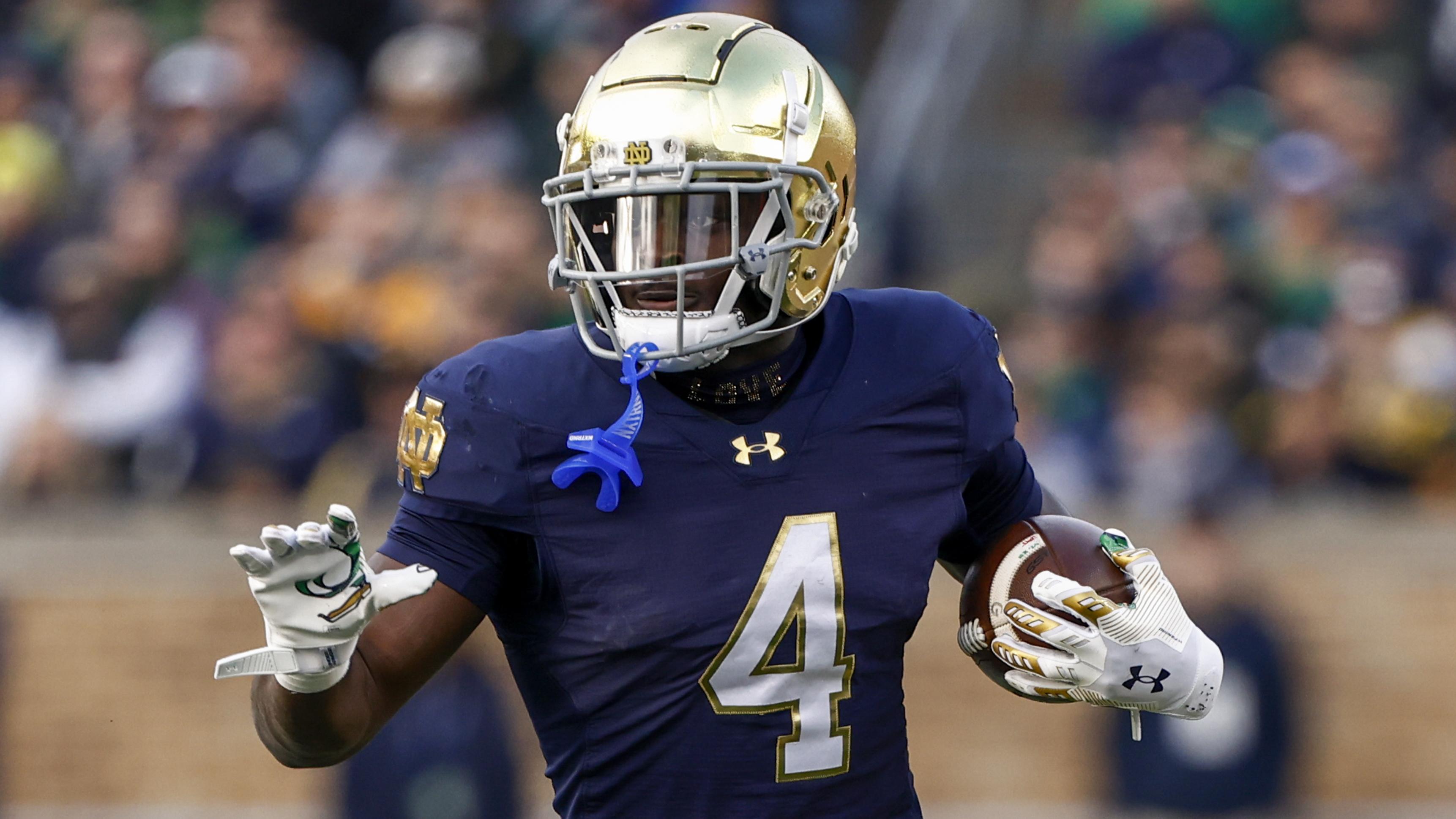 Syracuse v Notre Dame