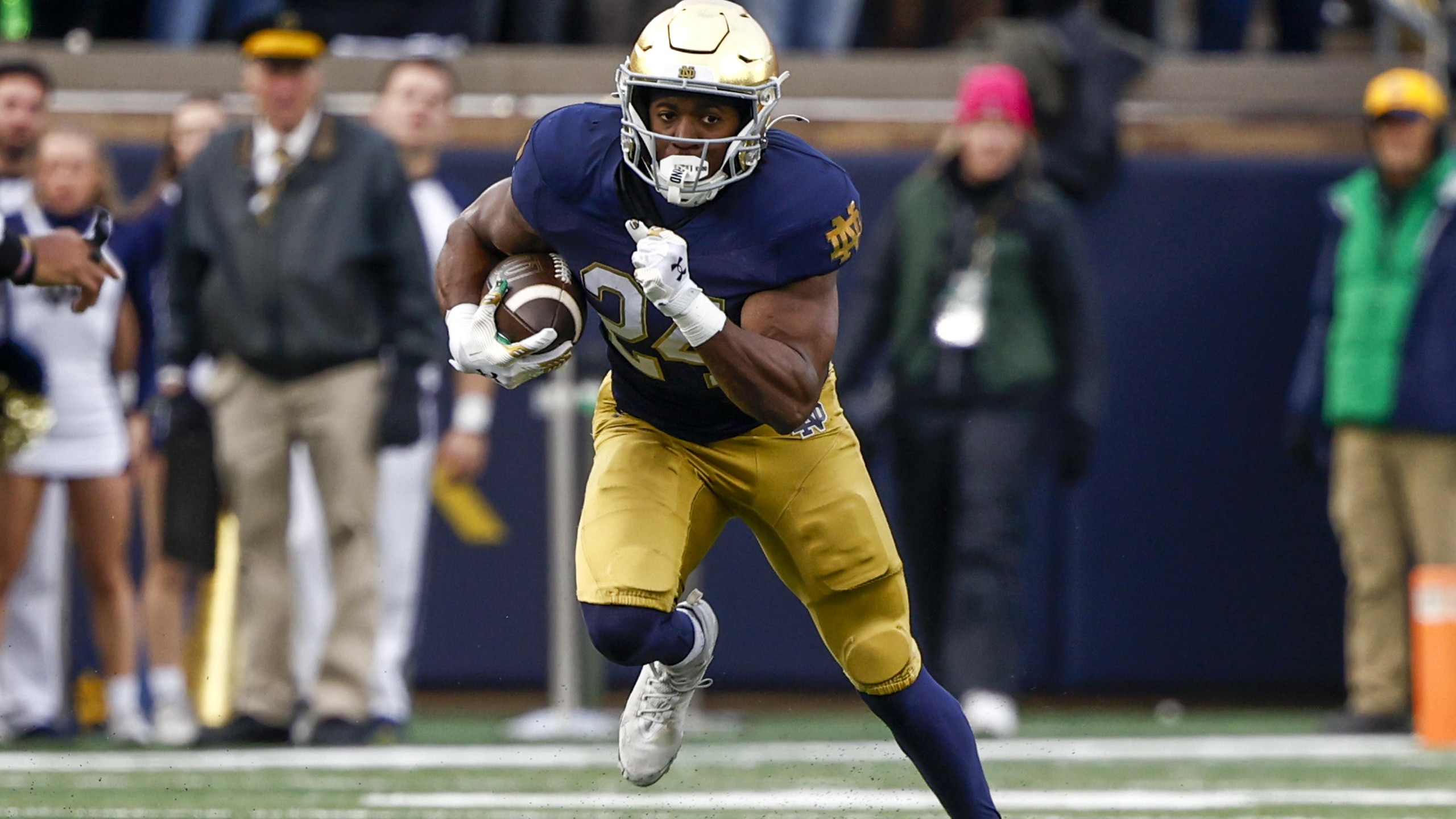 5 Potential 1st-Round Prospects