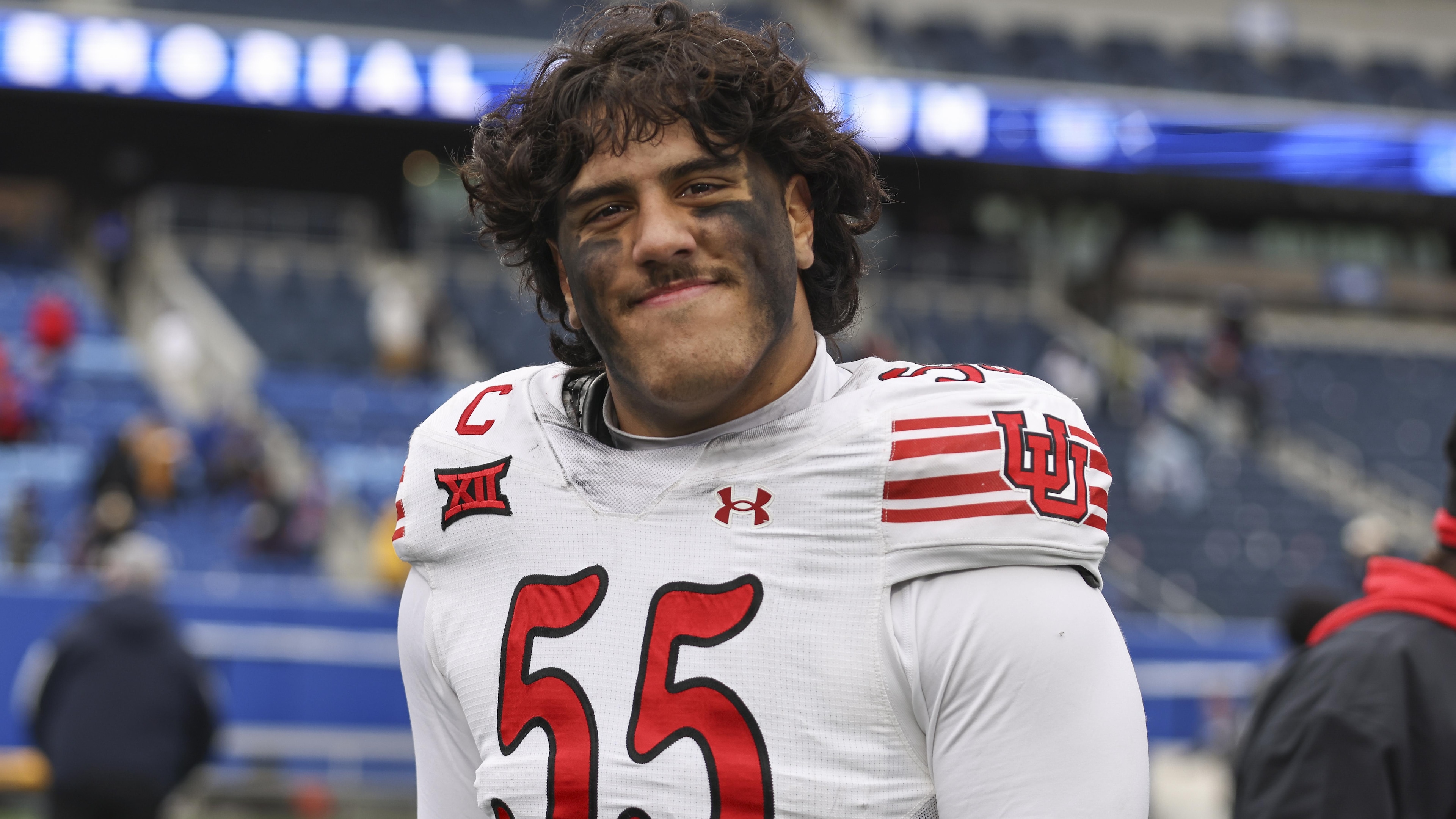 COLLEGE FOOTBALL: NOV 28 Utah at Kansas COLLEGE FOOTBALL: NOV 28 Utah at Kansas