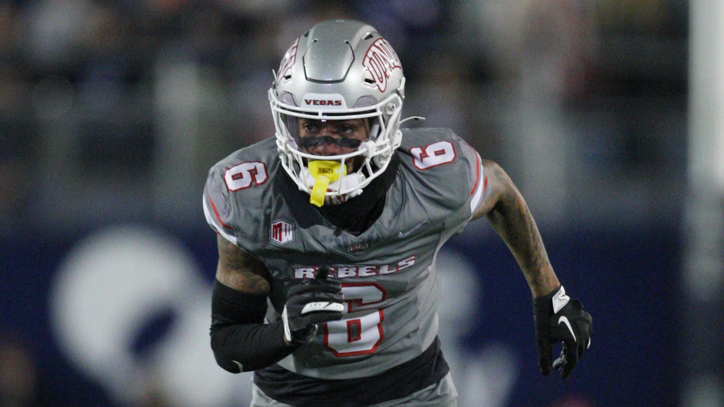 COLLEGE FOOTBALL: NOV 29 UNLV at Nevada