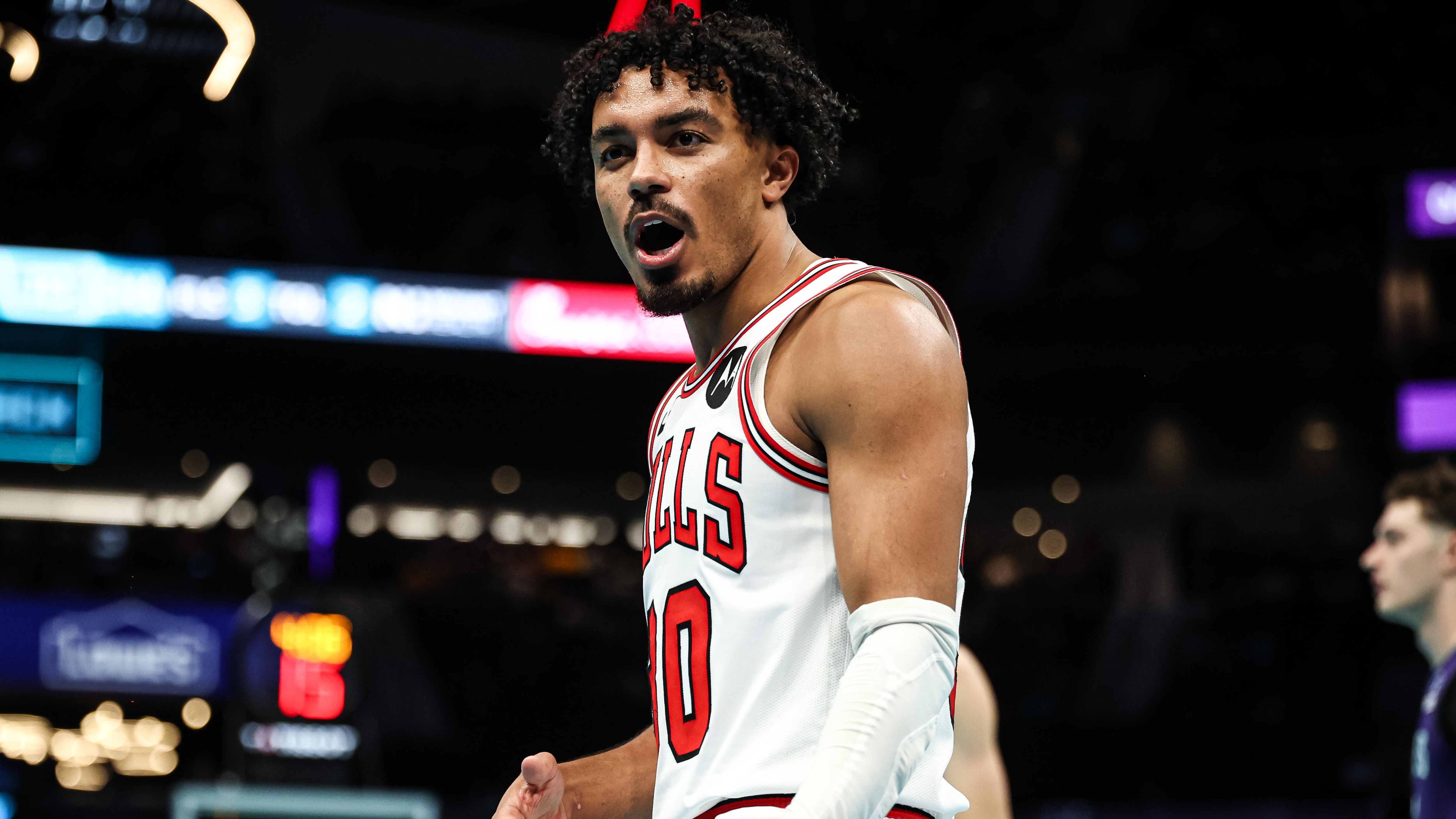 Chicago Bulls v Charlotte Hornets