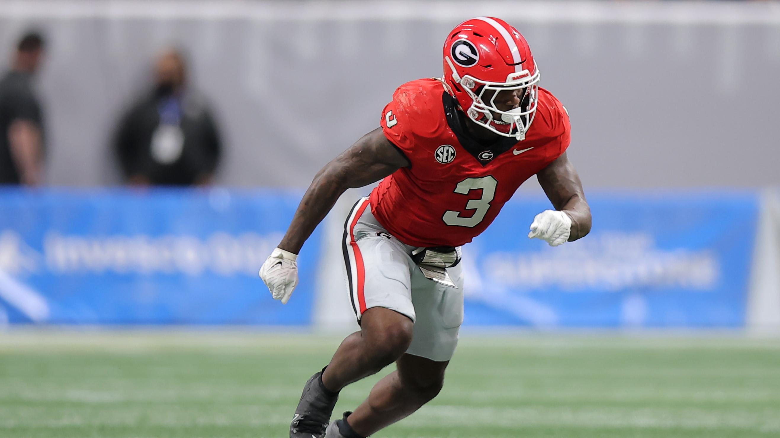 2025 Invesco QQQ Atlanta Gridiron Classic - Georgia v Georgia Tech