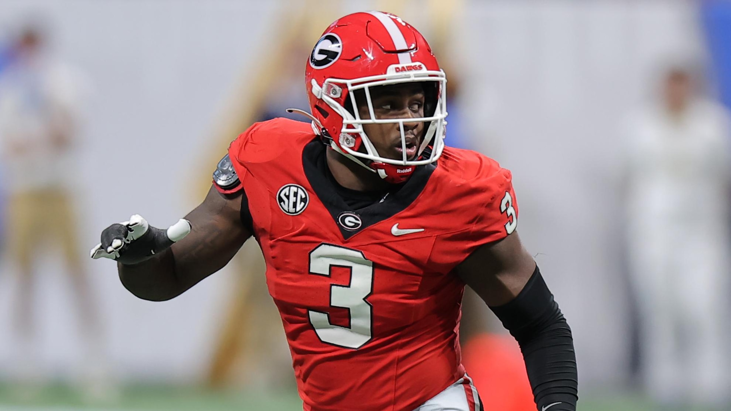 2025 Invesco QQQ Atlanta Gridiron Classic - Georgia v Georgia Tech