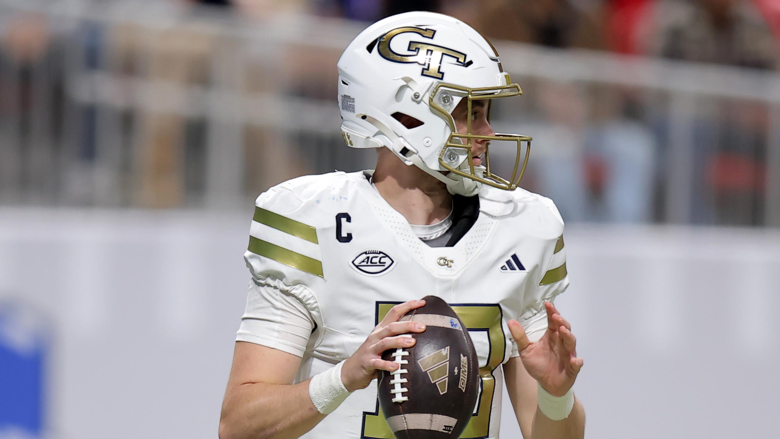 2025 Invesco QQQ Atlanta Gridiron Classic - Georgia v Georgia Tech