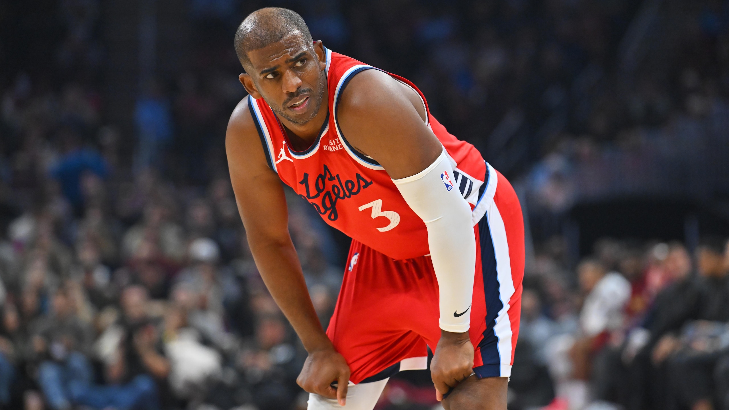 Los Angeles Clippers v Cleveland Cavaliers