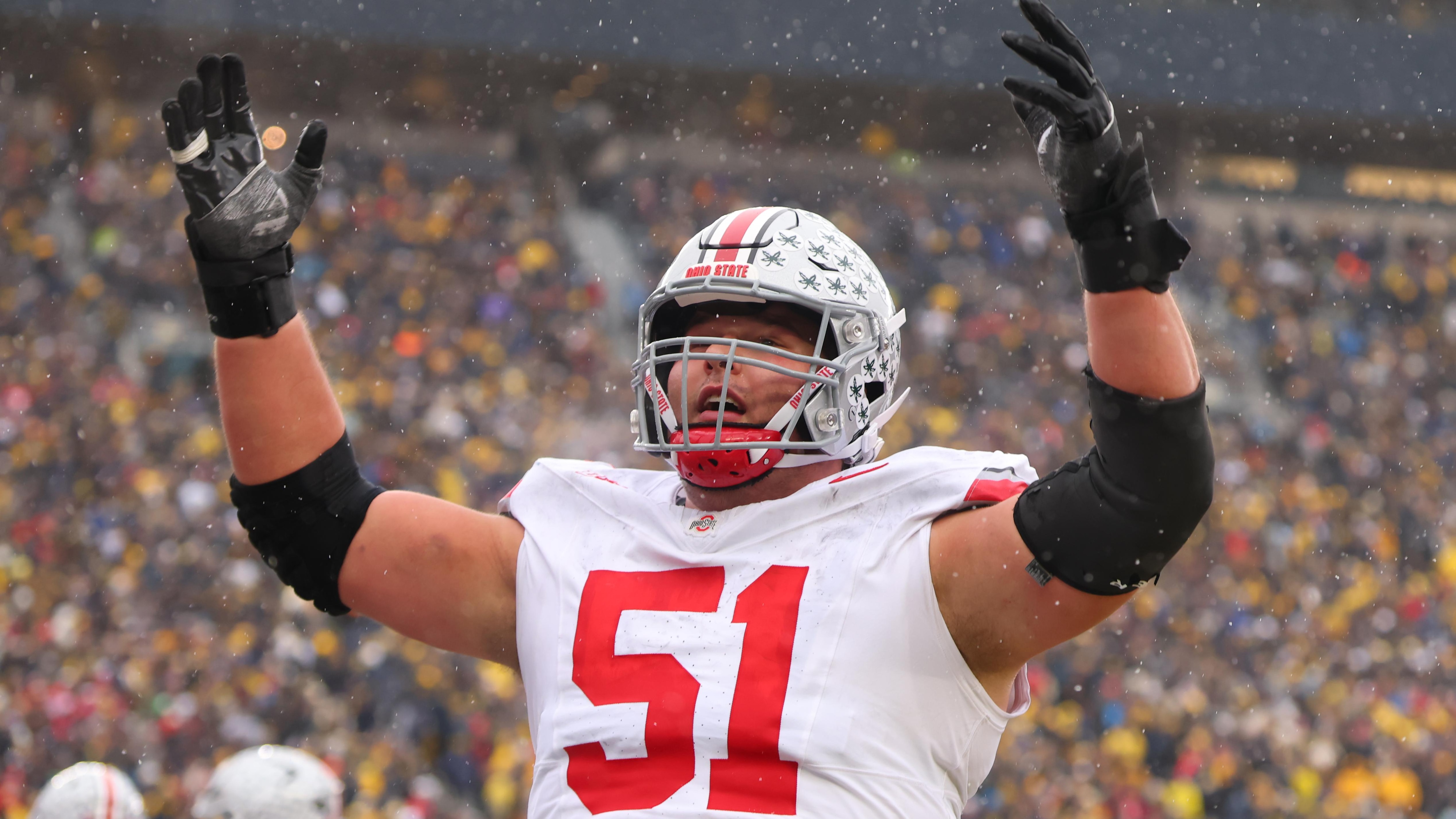 Ohio State v Michigan