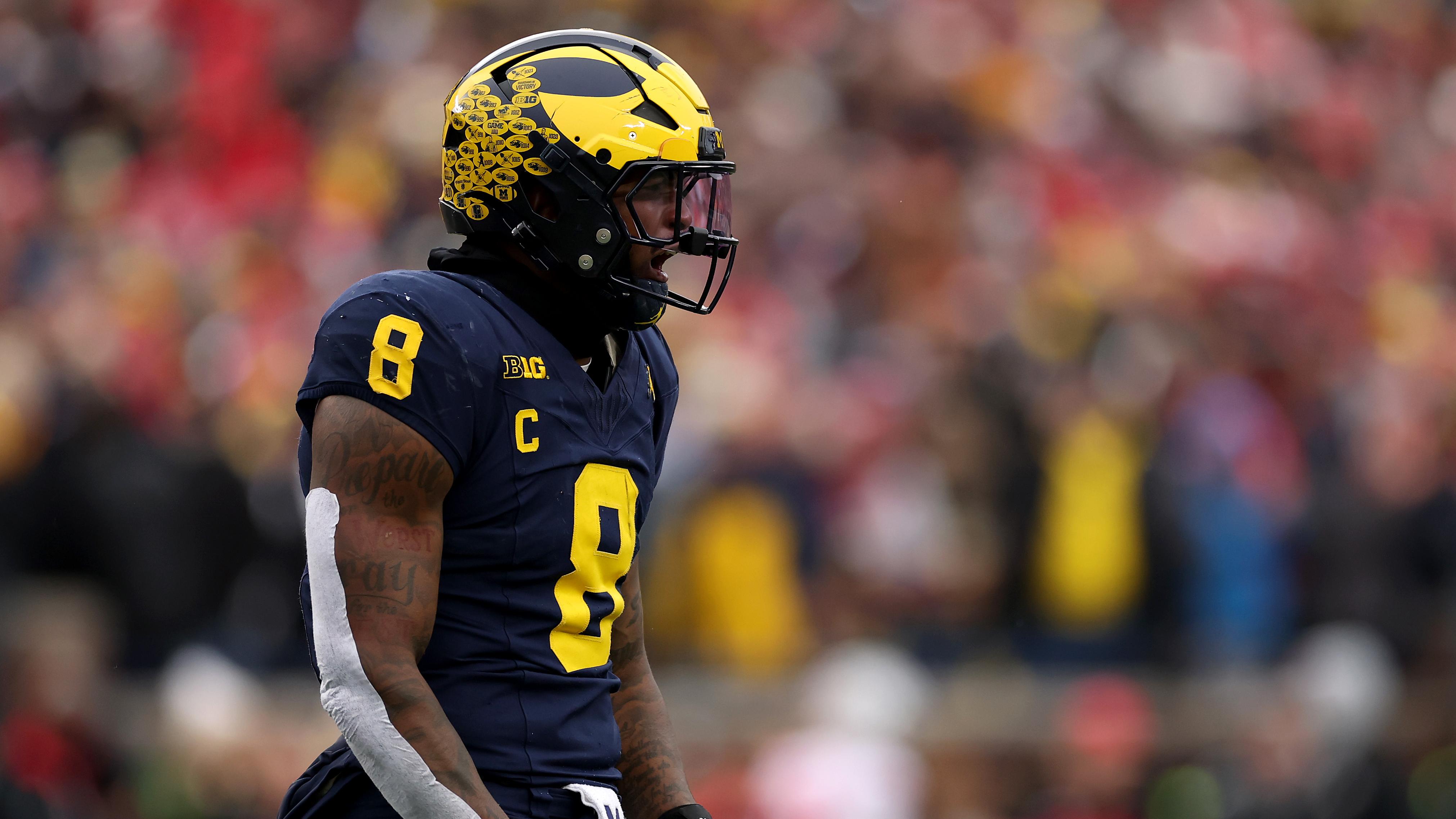 Ohio State v Michigan