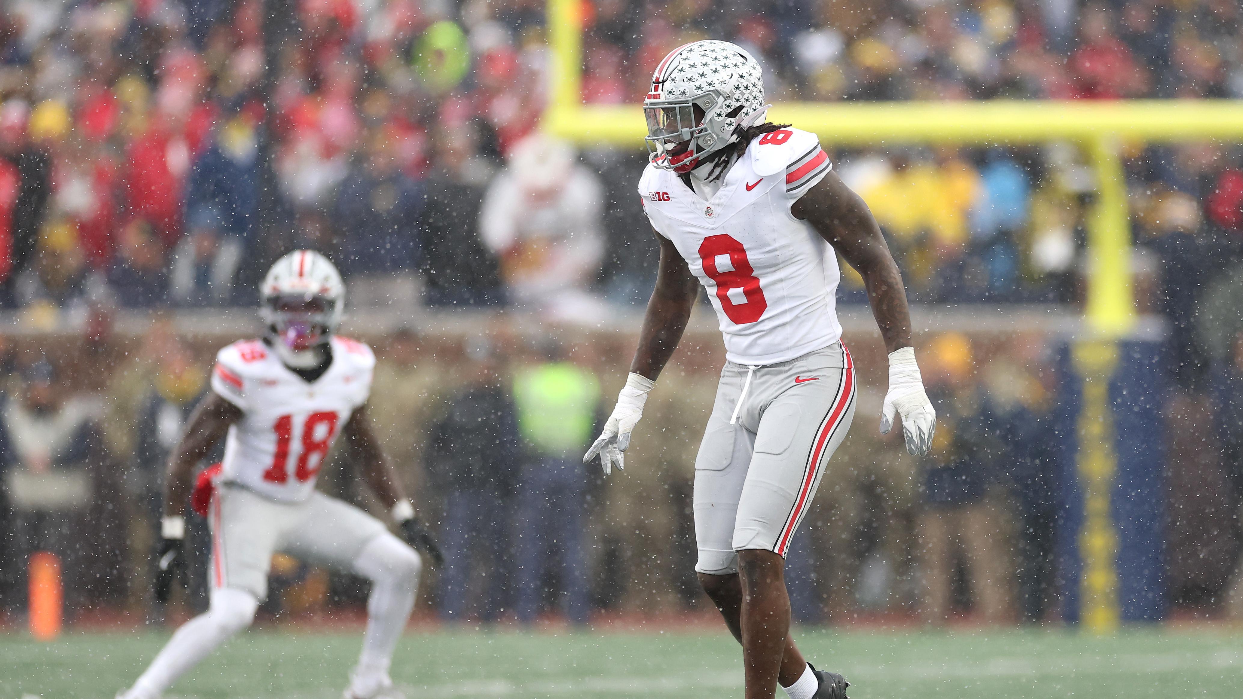 Ohio State v Michigan