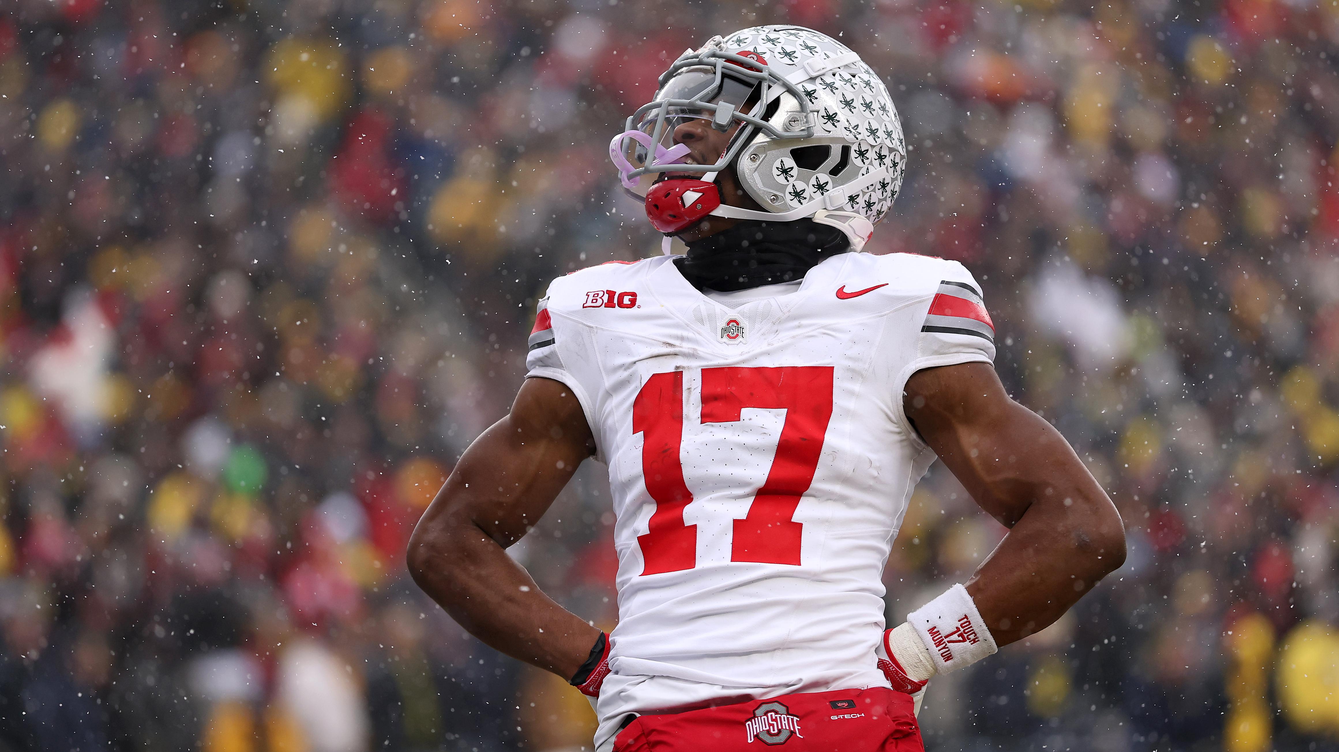 Ohio State v Michigan