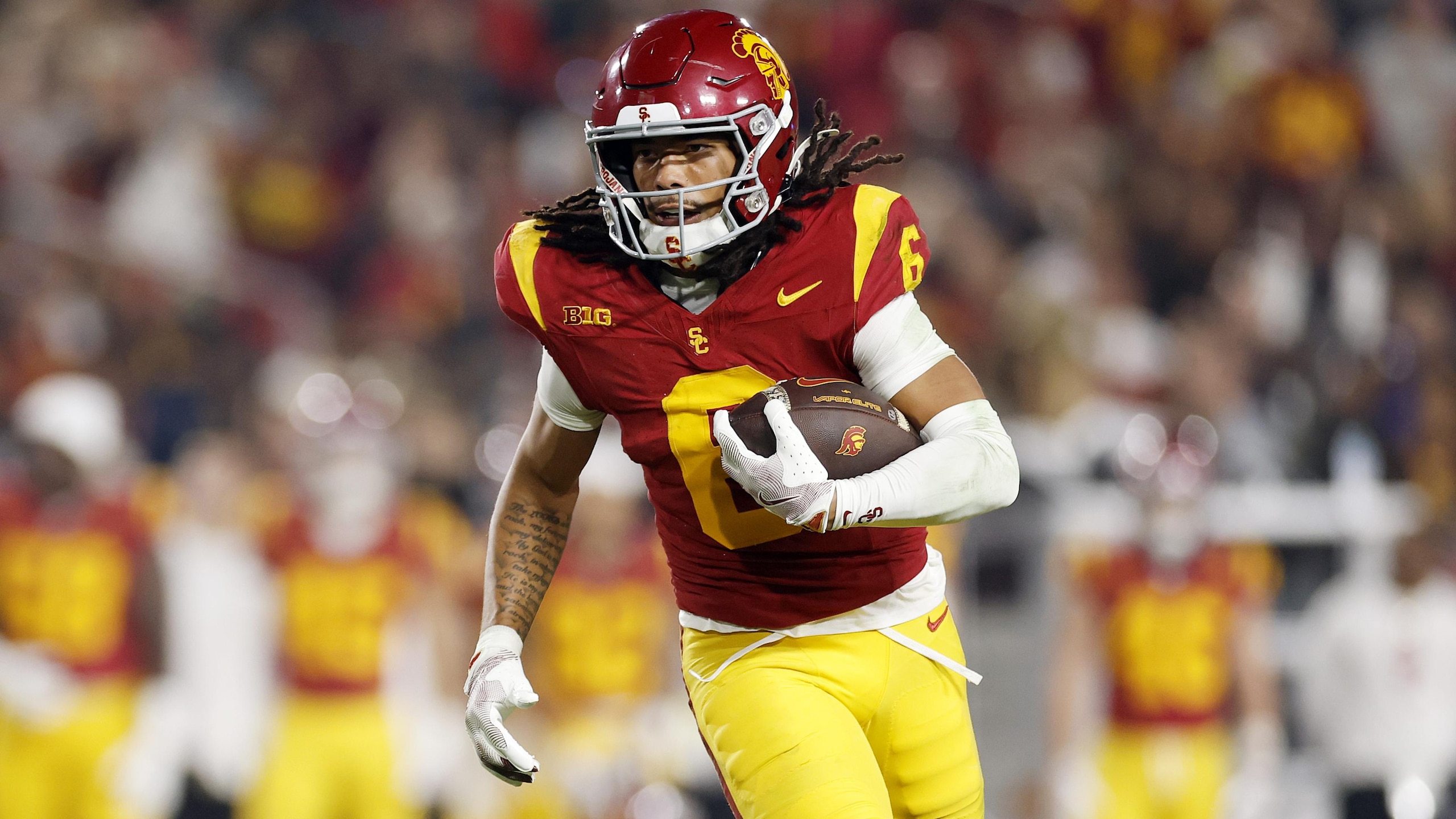 UCLA v USC UCLA v USC