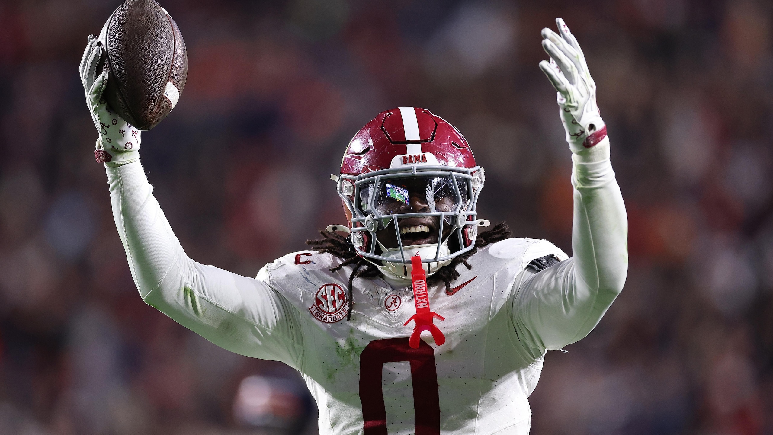 Alabama v Auburn