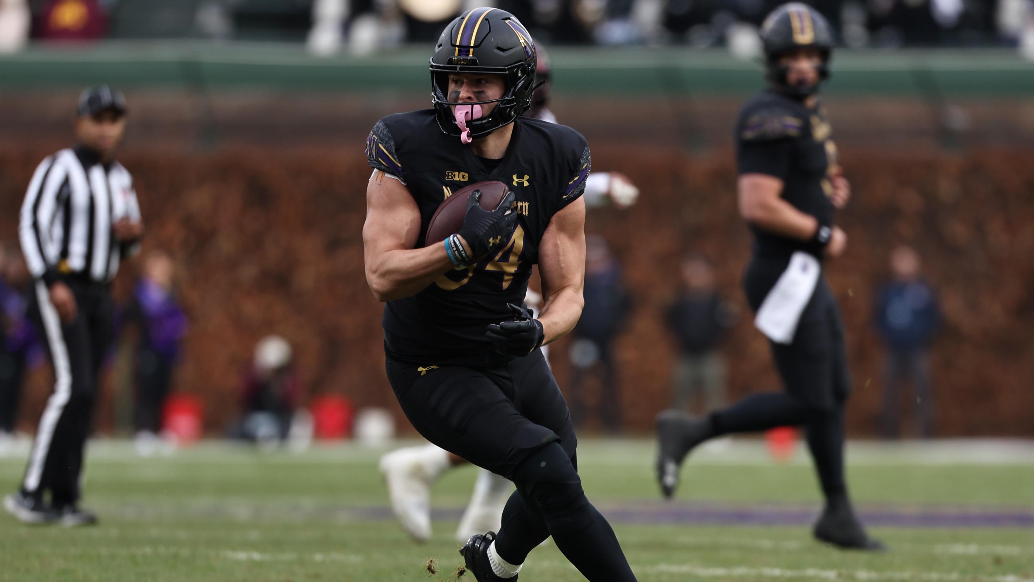 Minnesota v Northwestern