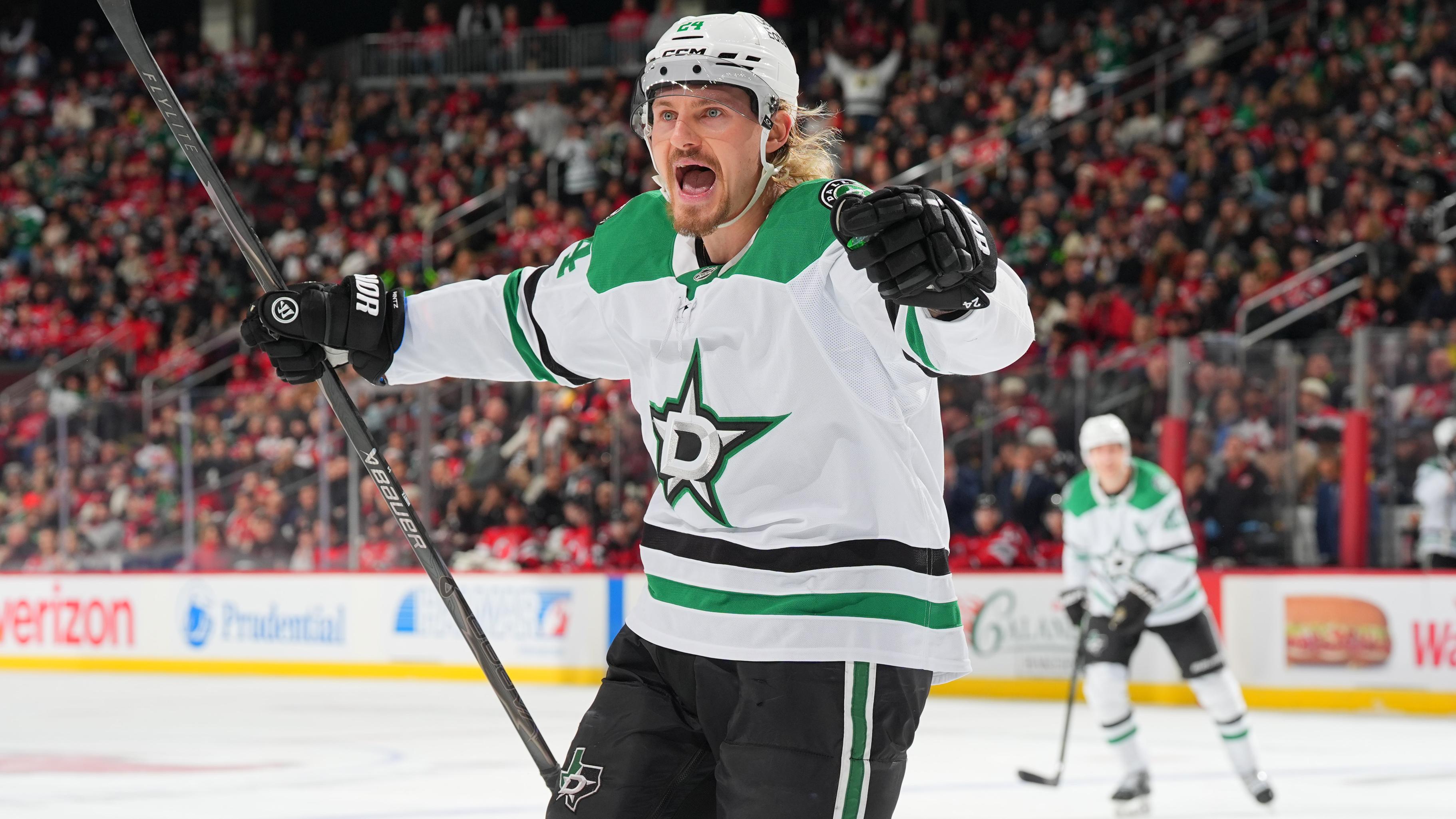 Dallas Stars v New Jersey Devils