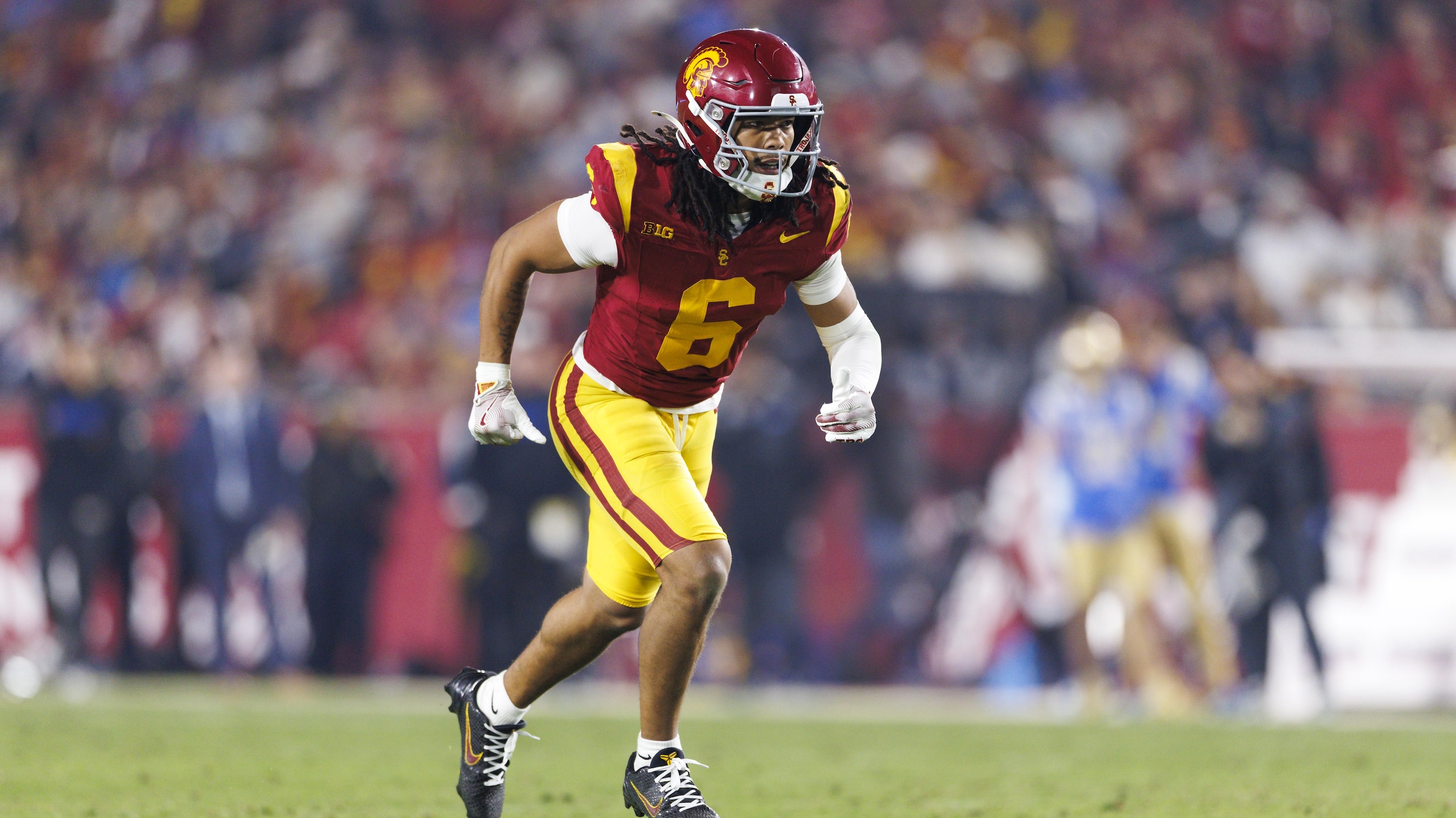 UCLA v USC