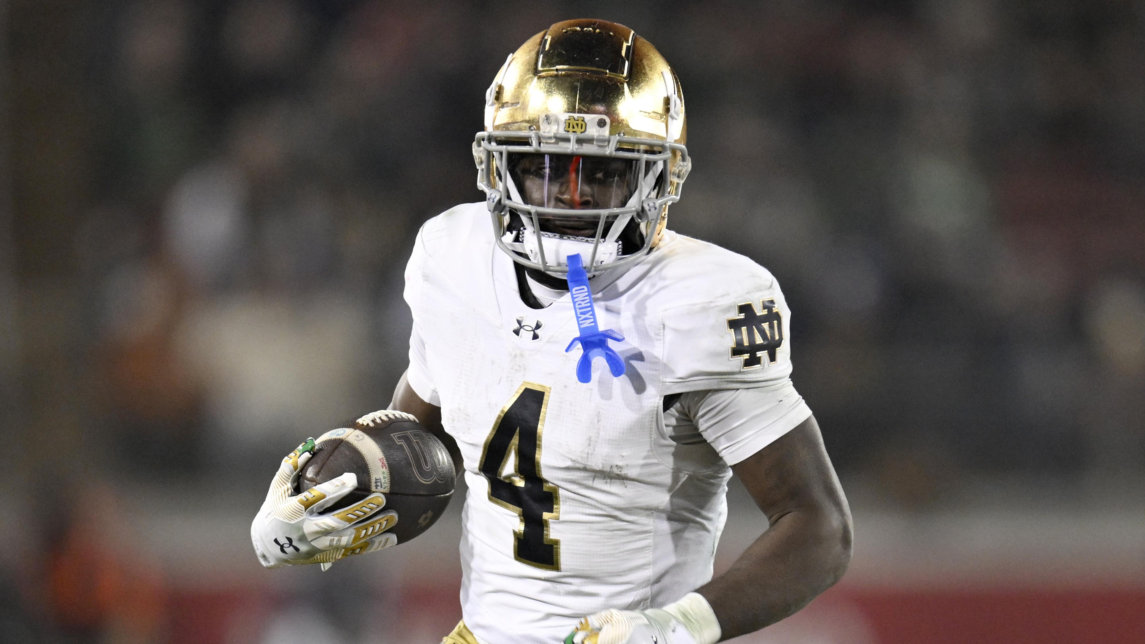 Notre Dame v Stanford