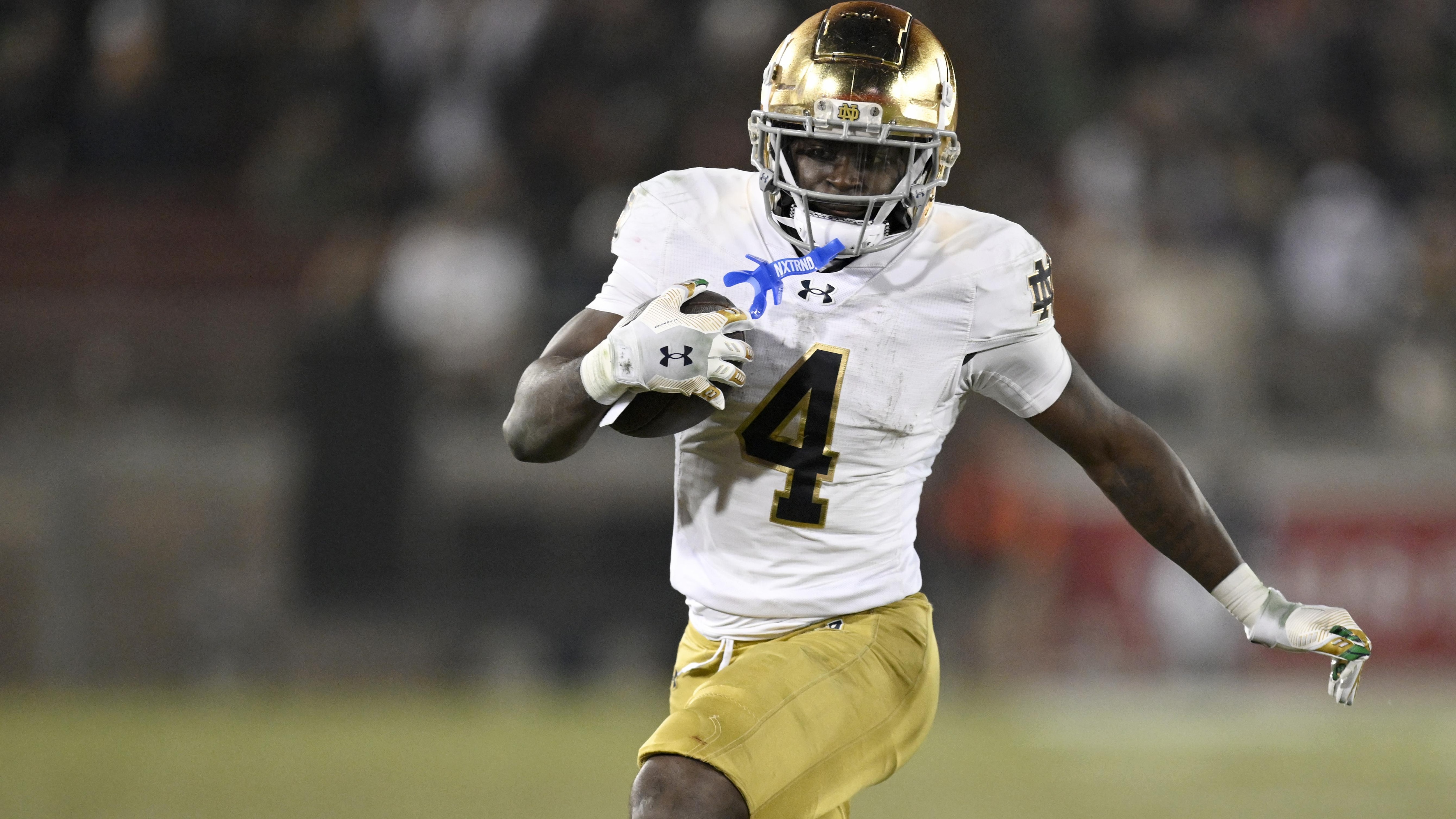 Notre Dame v Stanford