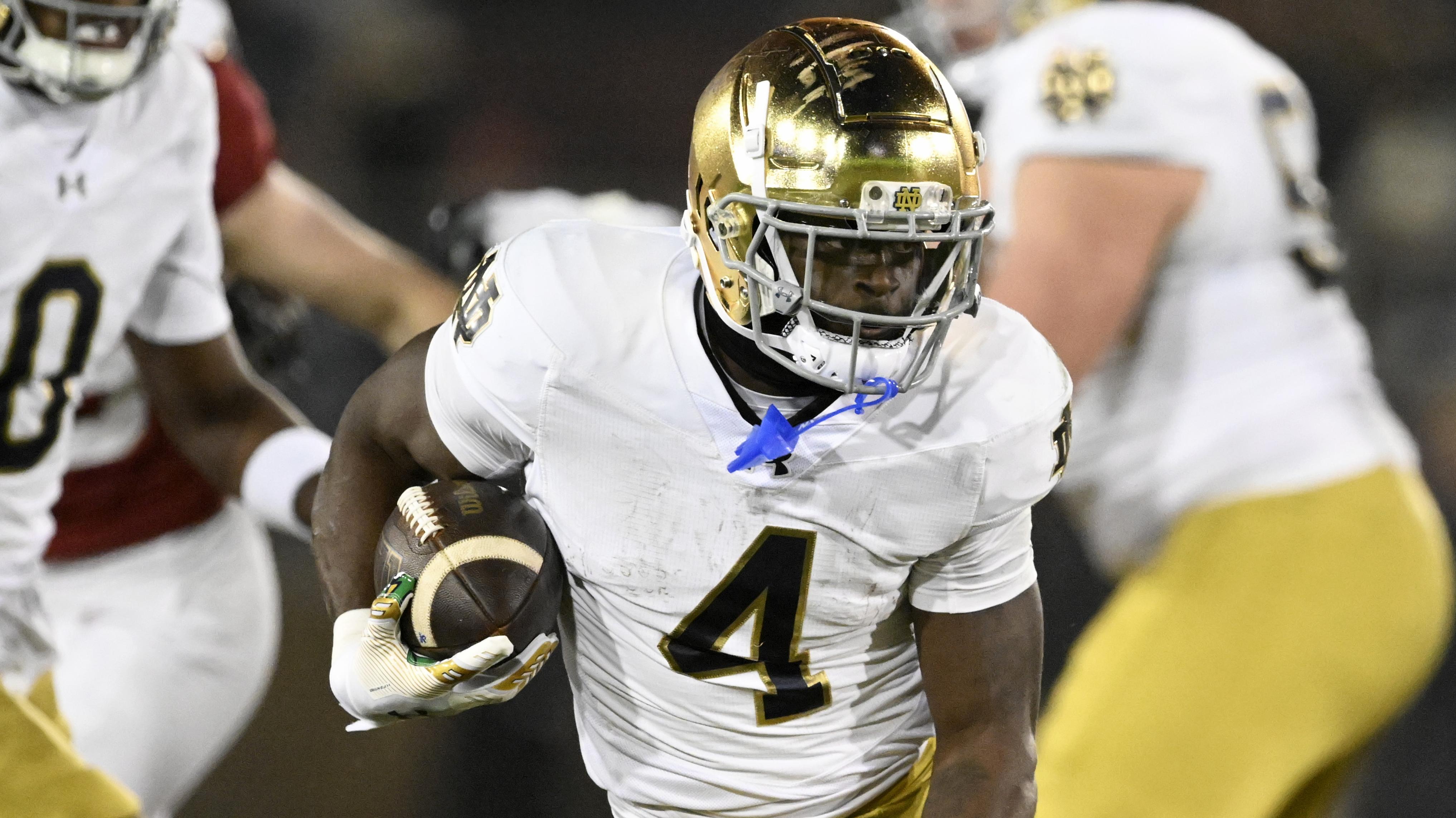 Notre Dame v Stanford