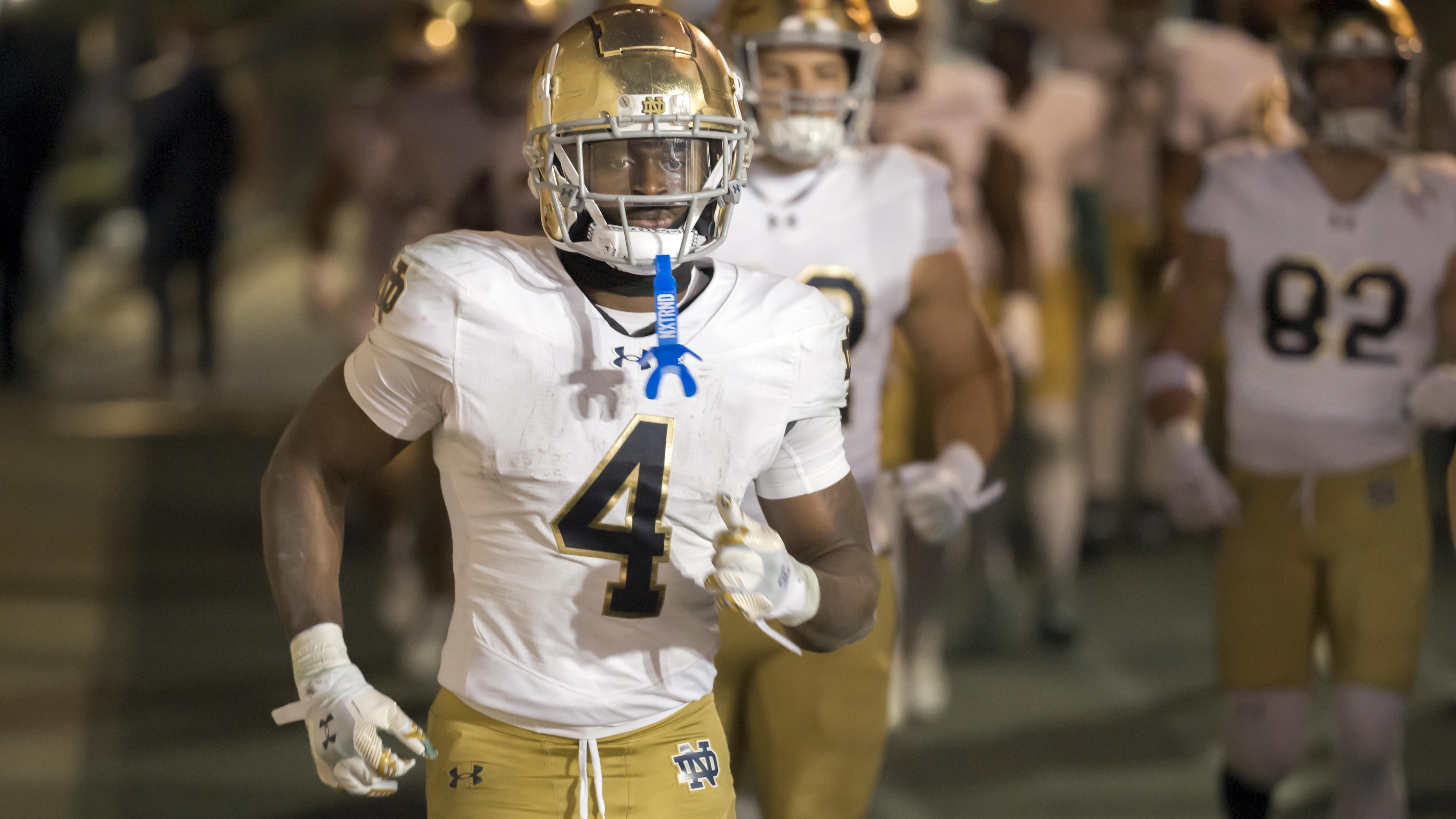 Notre Dame v Stanford
