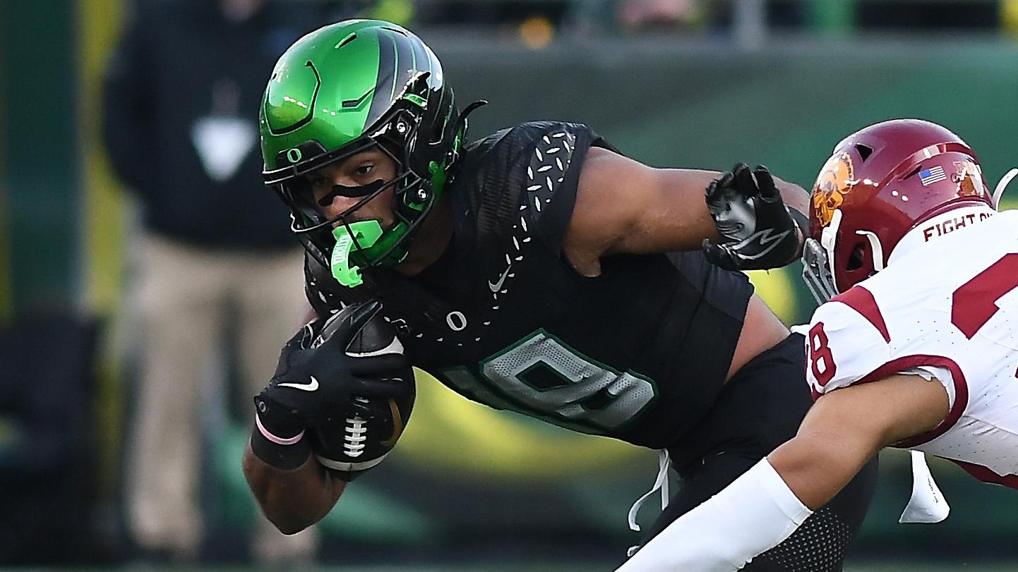 COLLEGE FOOTBALL: NOV 22 USC at Oregon