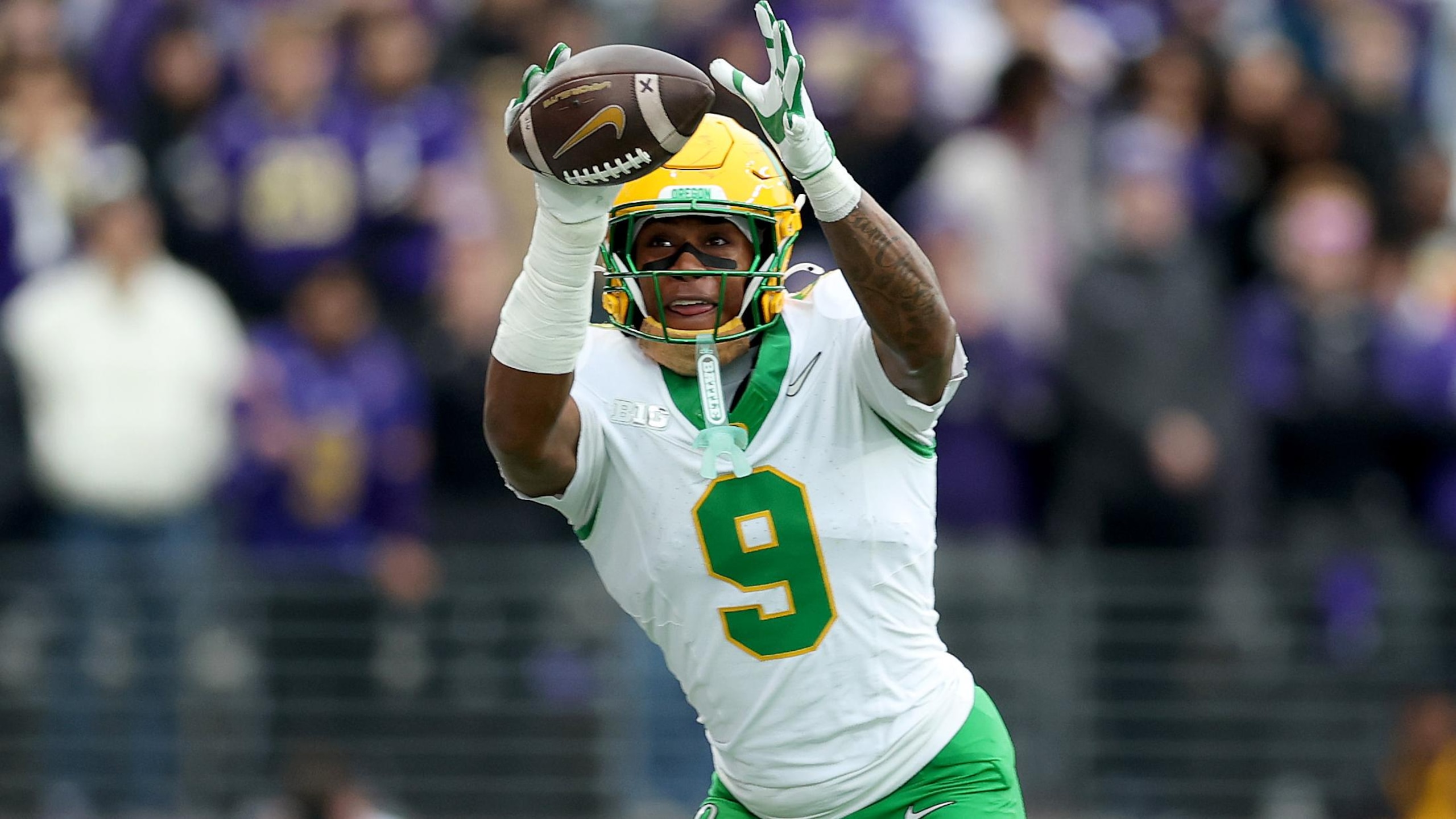 Oregon v Washington