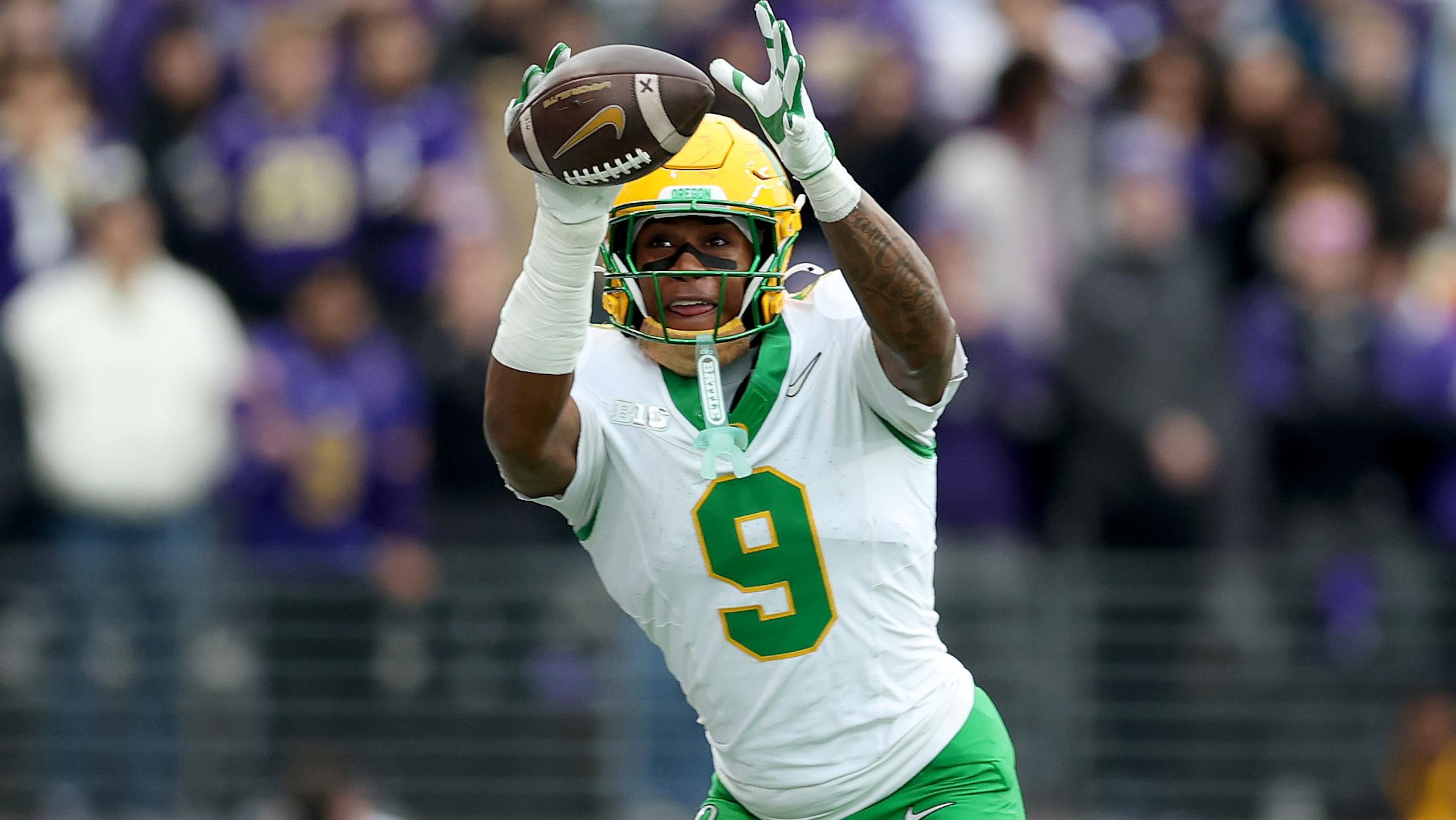 Oregon v Washington Oregon v Washington