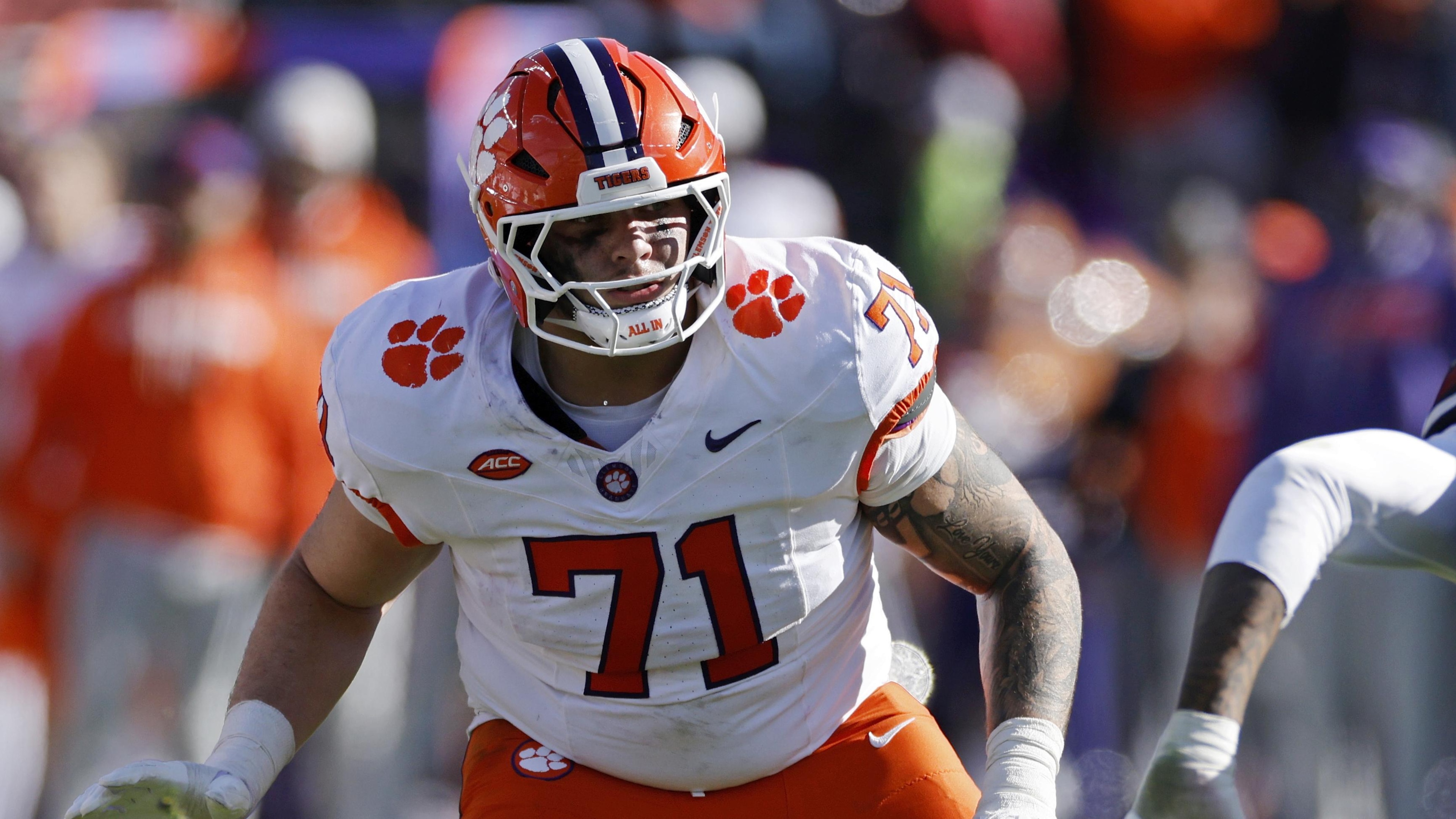 COLLEGE FOOTBALL: NOV 29 Clemson at South Carolina COLLEGE FOOTBALL: NOV 29 Clemson at South Carolina