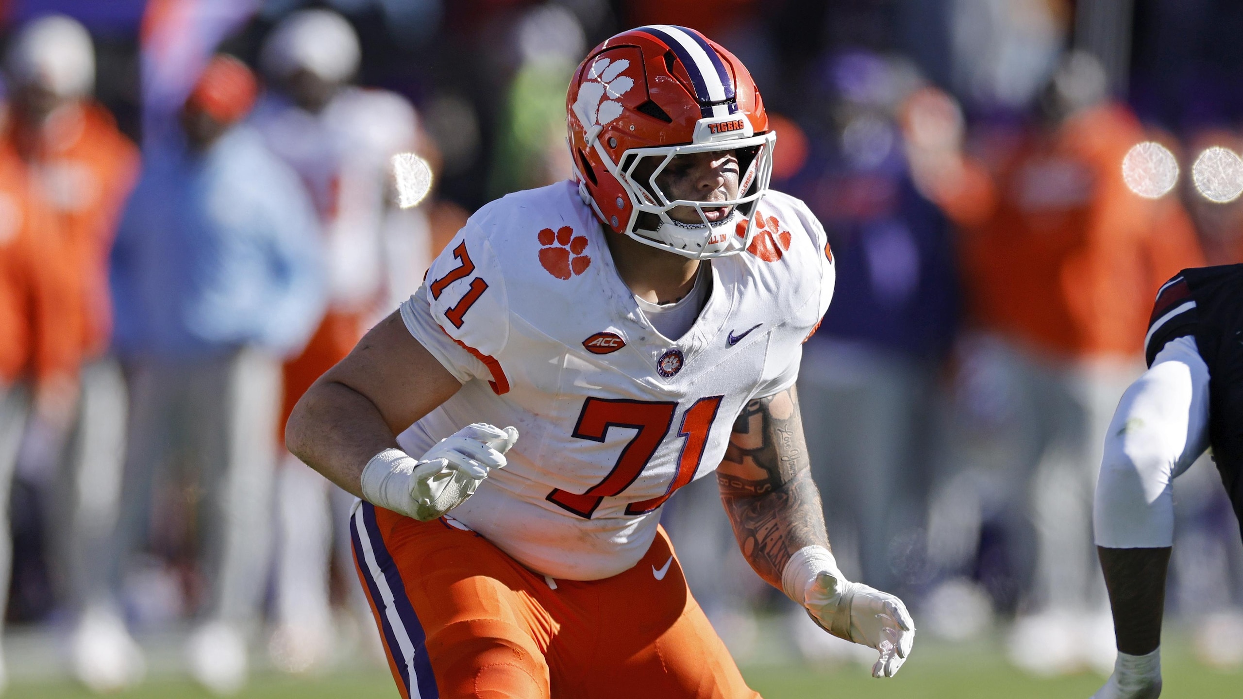 COLLEGE FOOTBALL: NOV 29 Clemson at South Carolina
