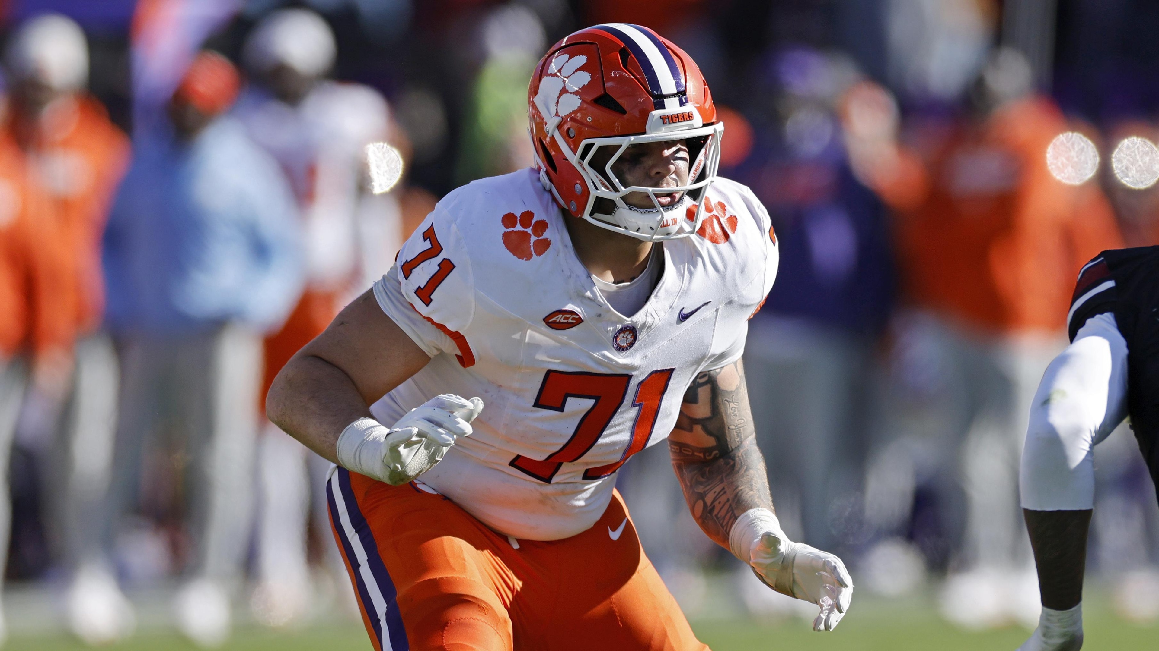 COLLEGE FOOTBALL: NOV 29 Clemson at South Carolina COLLEGE FOOTBALL: NOV 29 Clemson at South Carolina