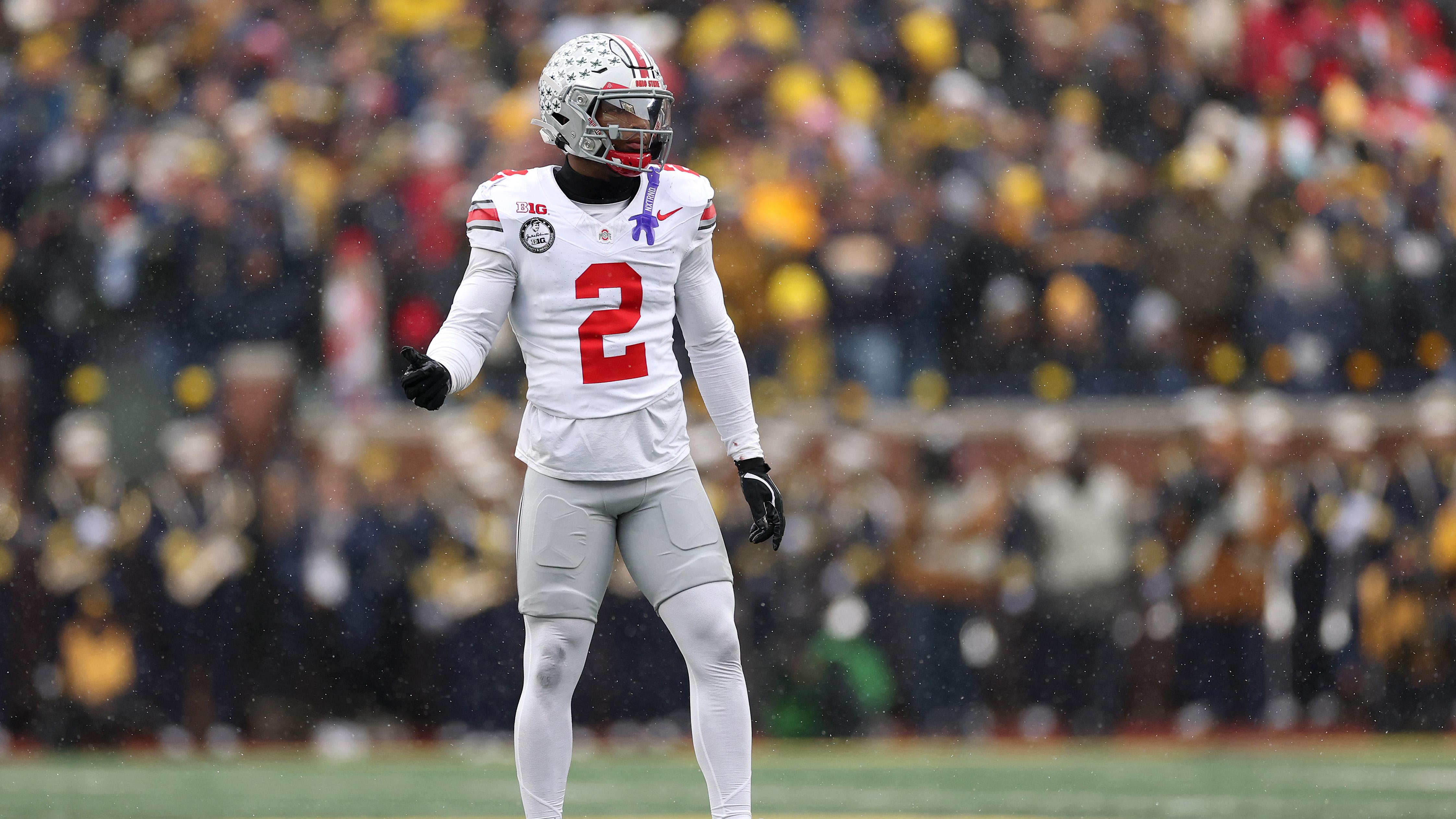 Ohio State v Michigan