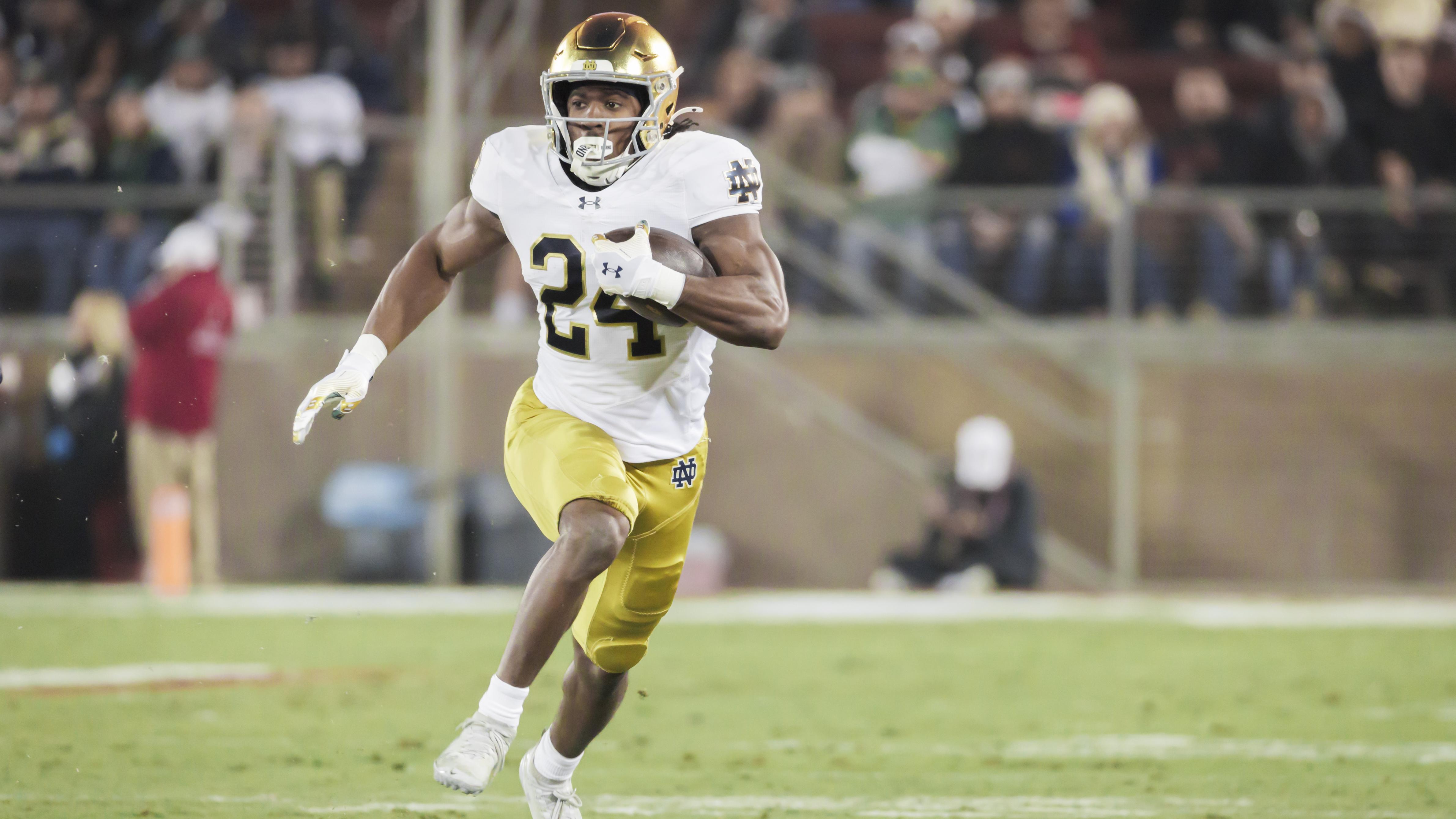 Notre Dame v Stanford