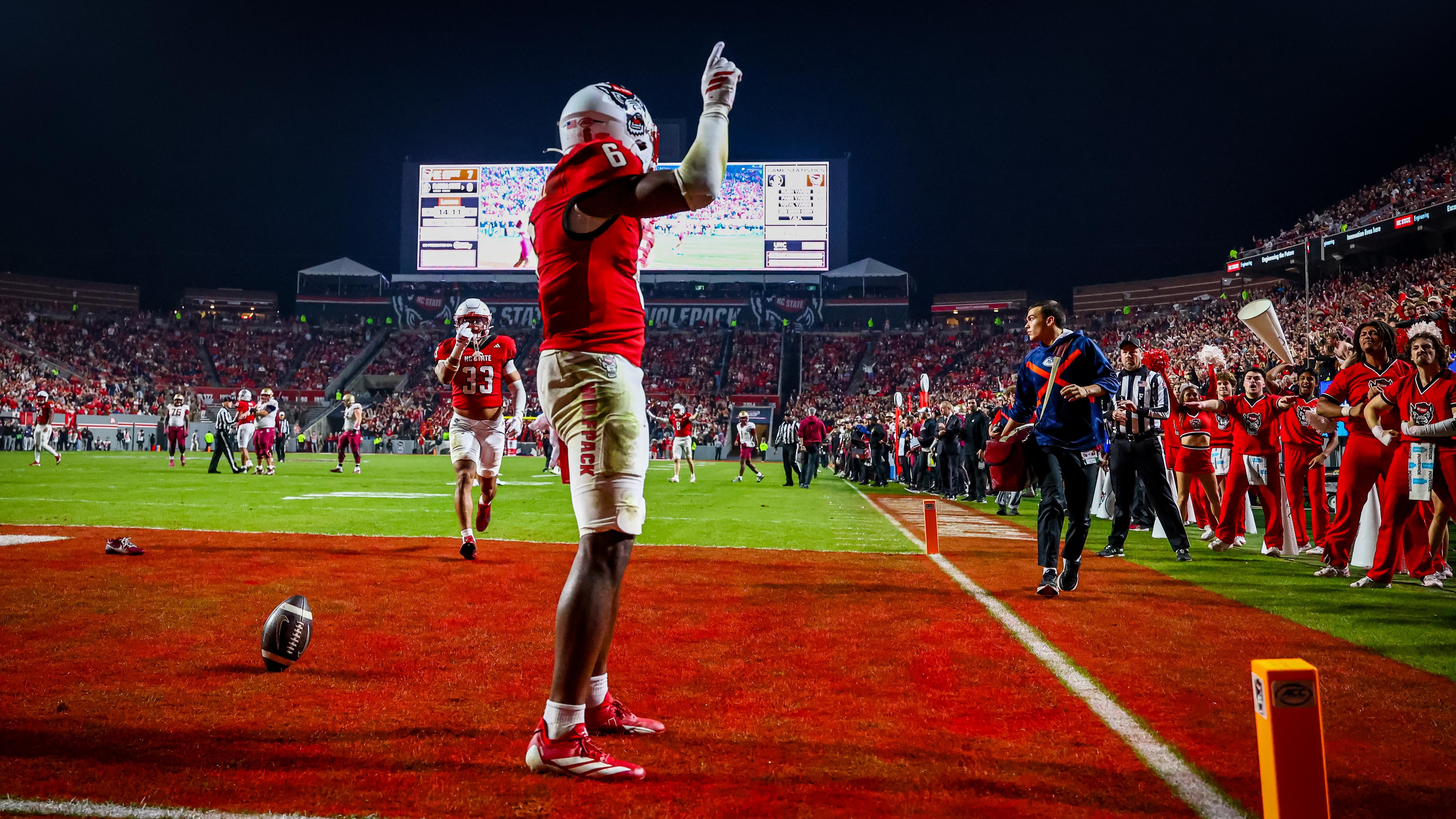 Florida State v NC State