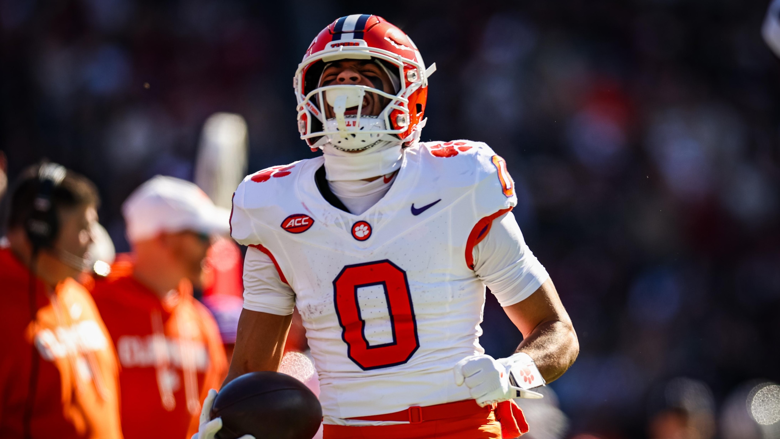 Clemson v South Carolina Clemson v South Carolina
