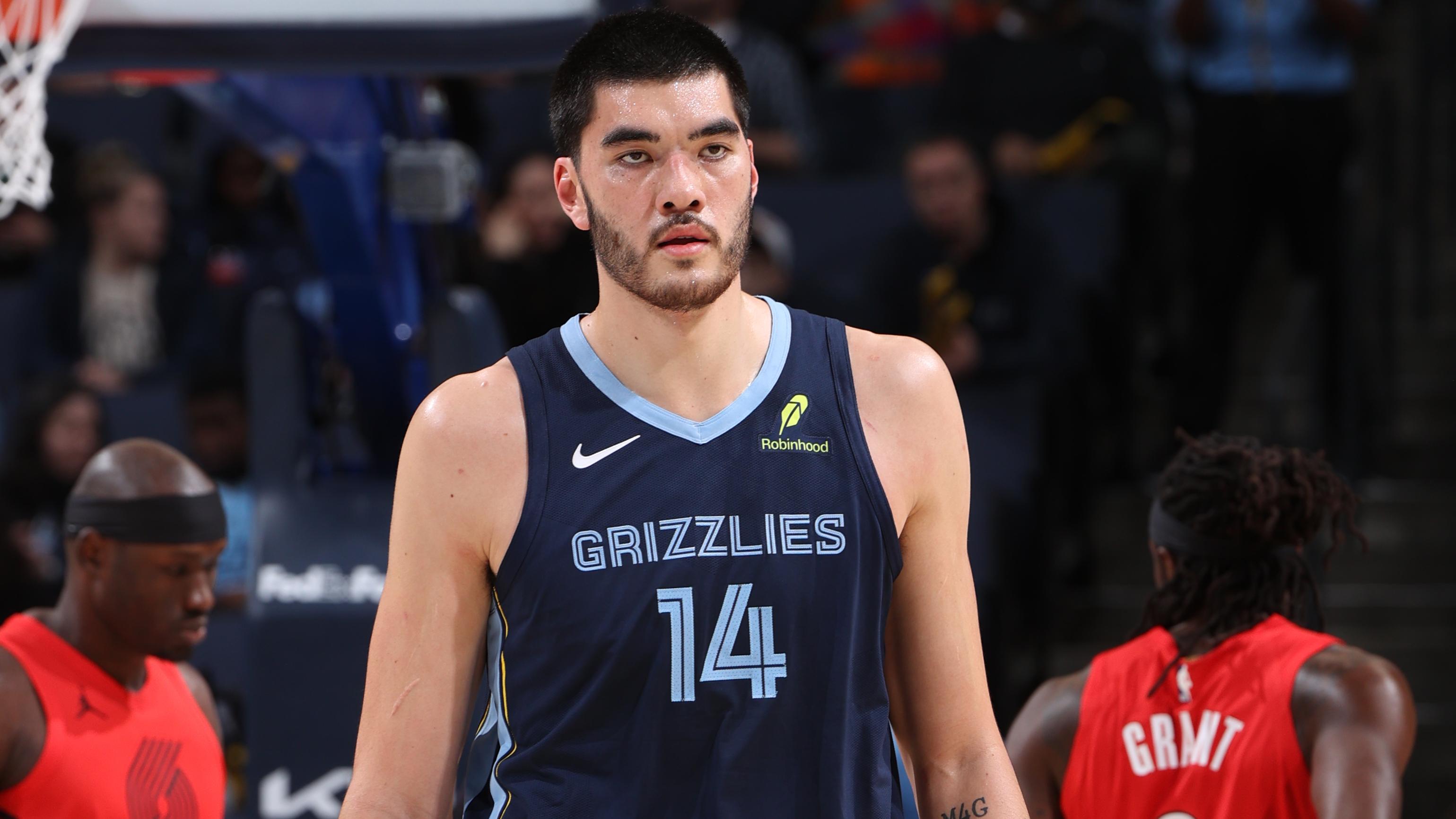 Portland Trail Blazers v Memphis Grizzlies