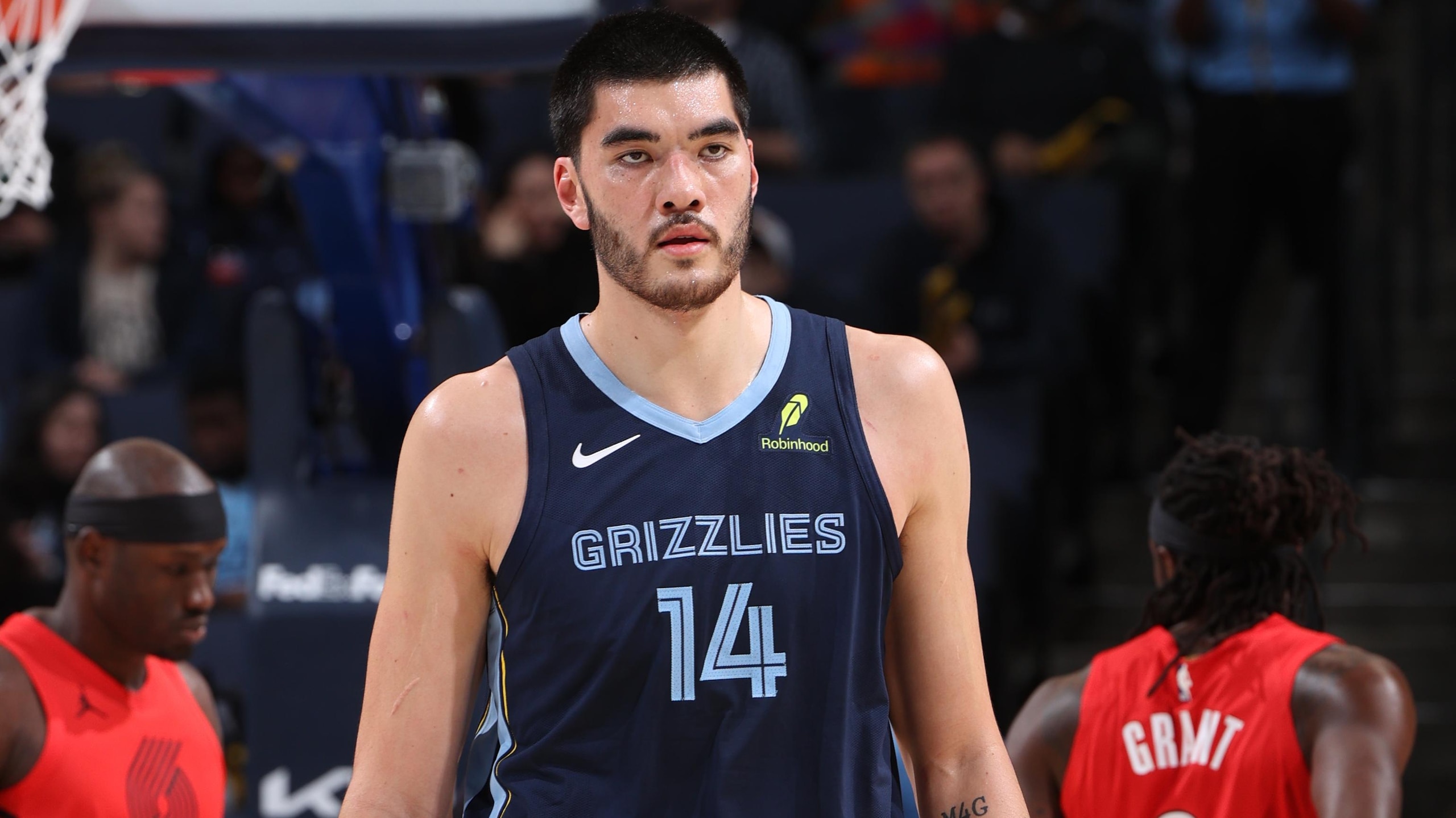 Portland Trail Blazers v Memphis Grizzlies Portland Trail Blazers v Memphis Grizzlies