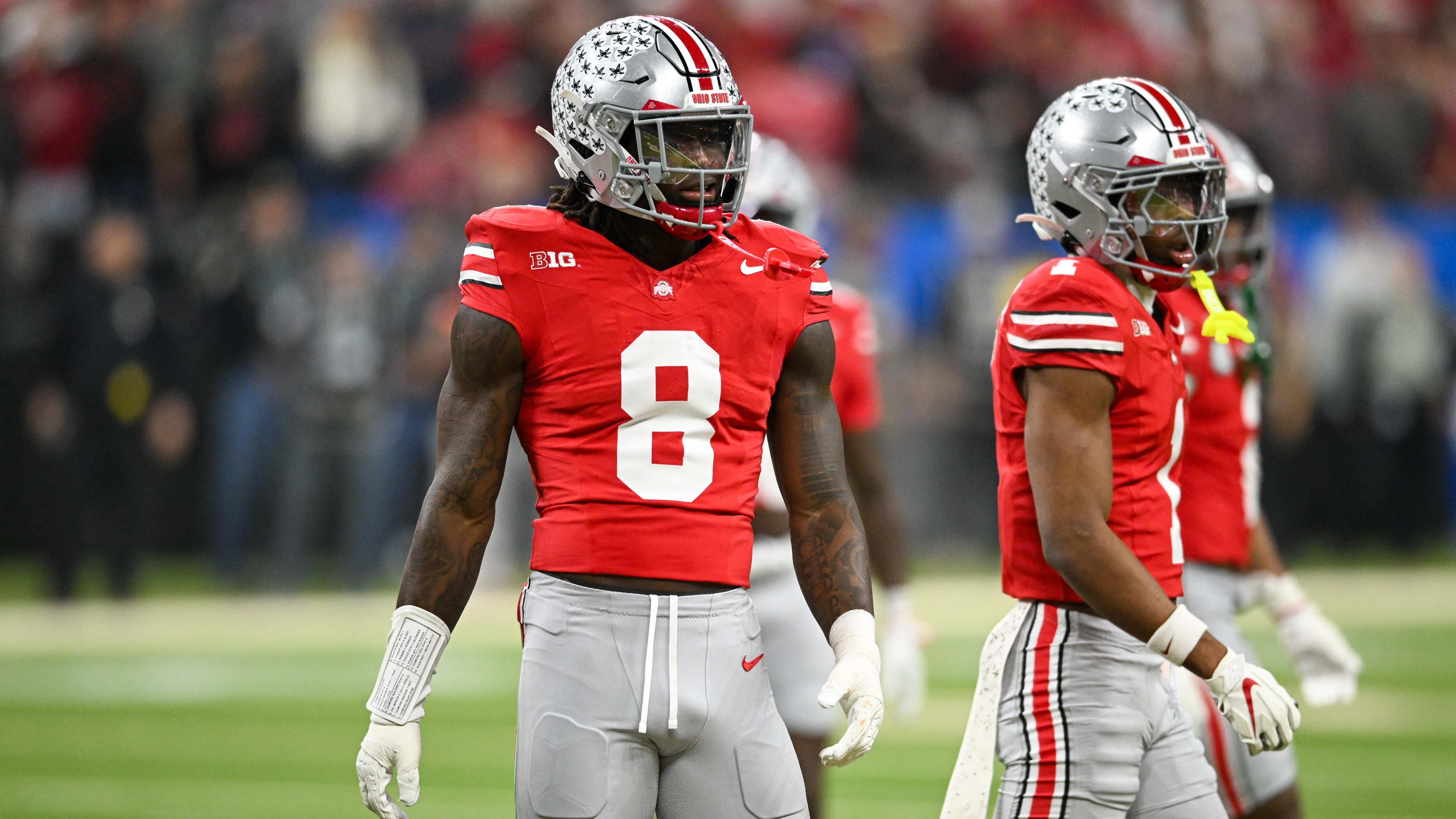 Rams Get Star WR Makai Lemon in Schrager's New NFL Mock Draft amid ...