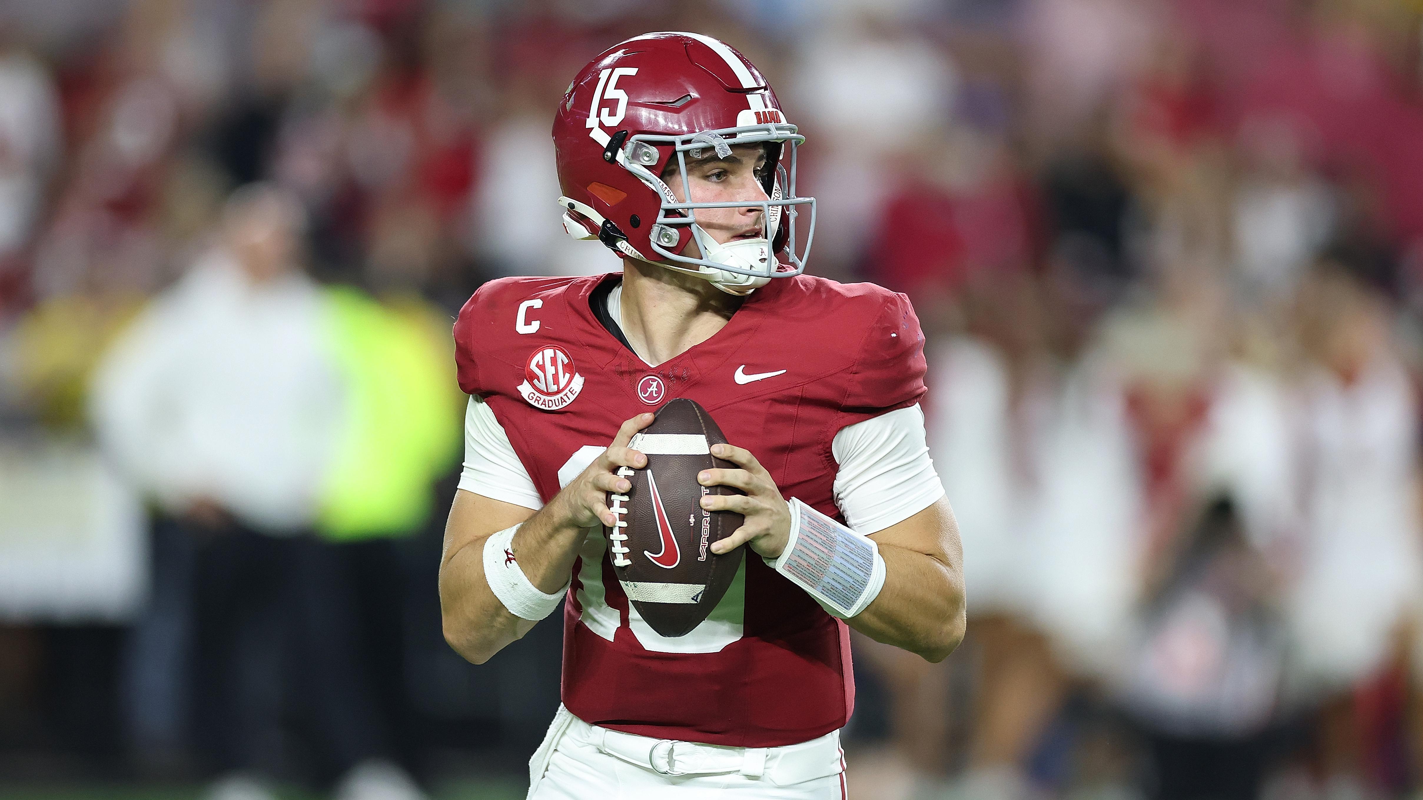 LSU v Alabama