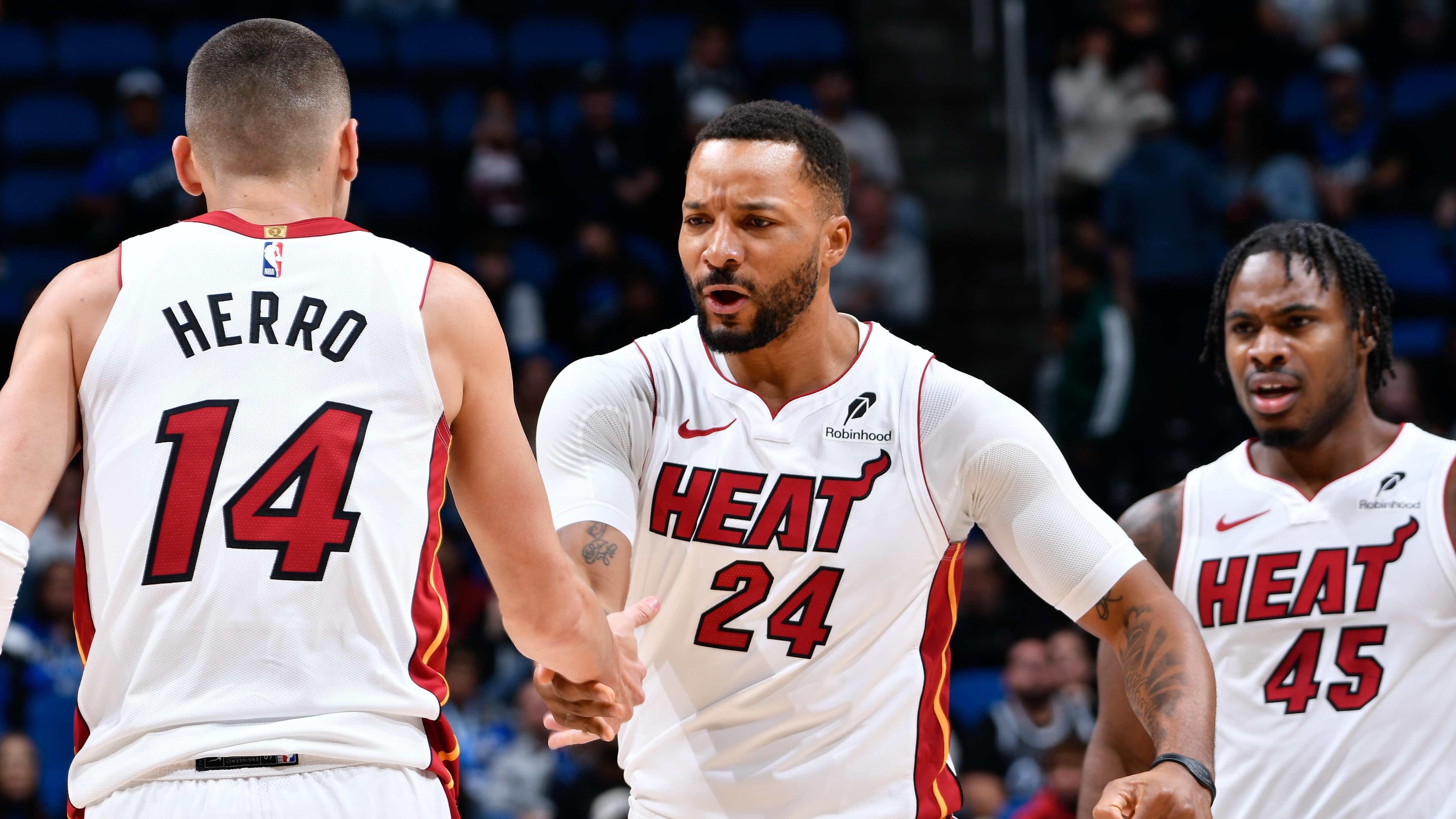 Miami Heat v Orlando Magic: Emirates NBA Cup - Quarterfinals