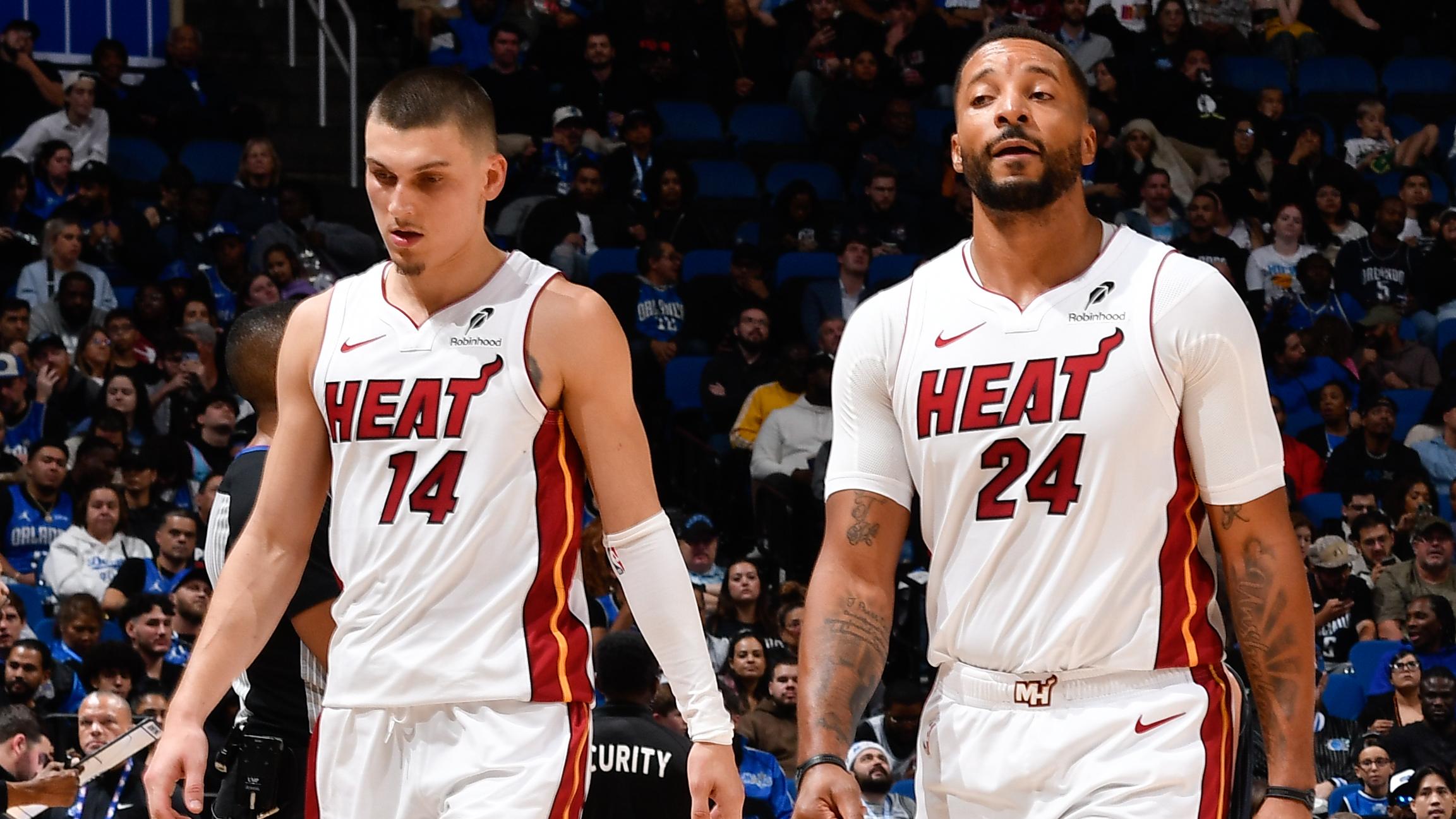 Miami Heat v Orlando Magic: Emirates NBA Cup - Quarterfinals
