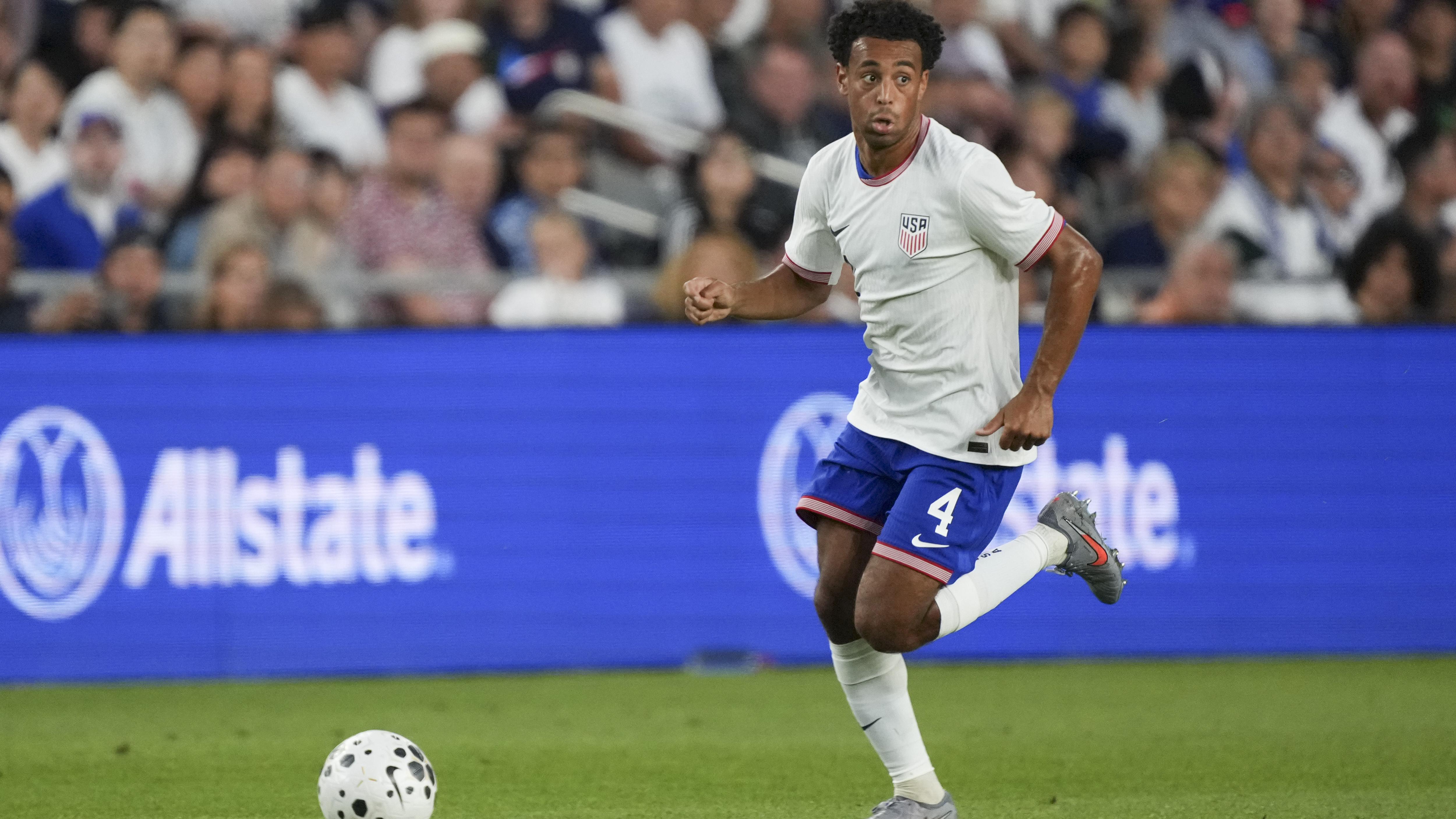 United States v Japan - International Friendly